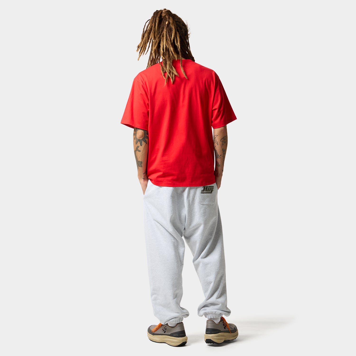 HUF (ハフ) Worldwide JP /T-SHIRTS(Tシャツ)/ MEGABLAST MULTI TEE商品 / WHITE