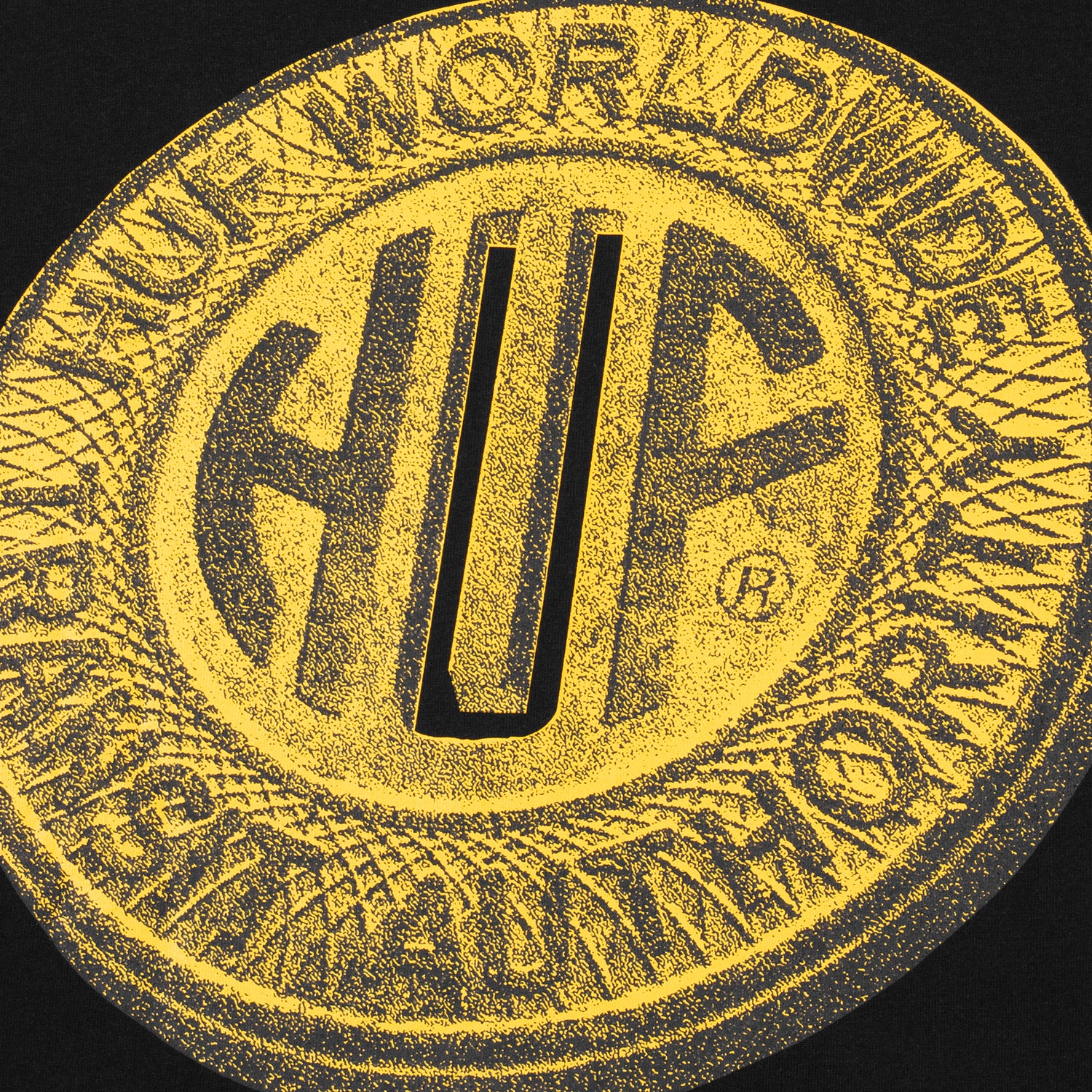 HUF (ハフ) Worldwide JP /T-SHIRTS(Tシャツ)/ TOKEN TEE商品 / WHITE