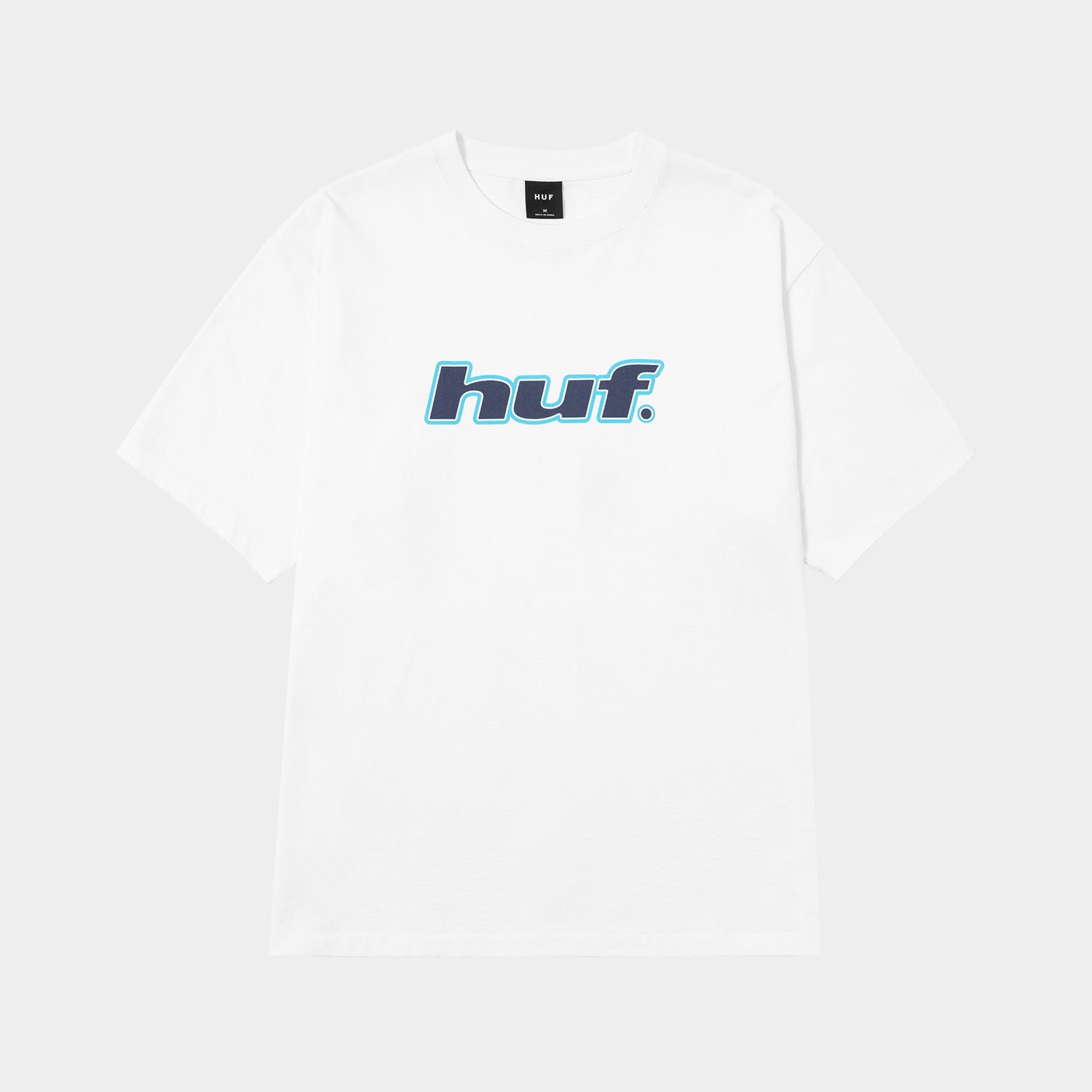 HUF (ハフ) Worldwide JP /T-SHIRTS(Tシャツ)/ H DOT TEE商品 / BLACK