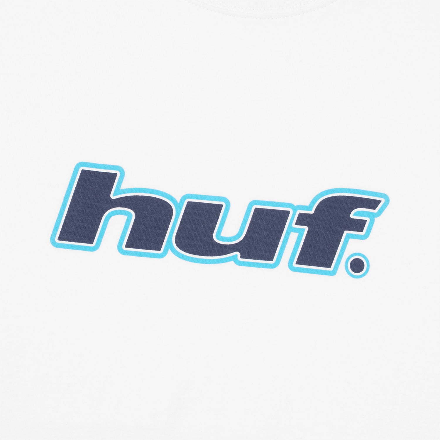 HUF (ハフ) Worldwide JP /T-SHIRTS(Tシャツ)/ H DOT TEE商品 / BLACK