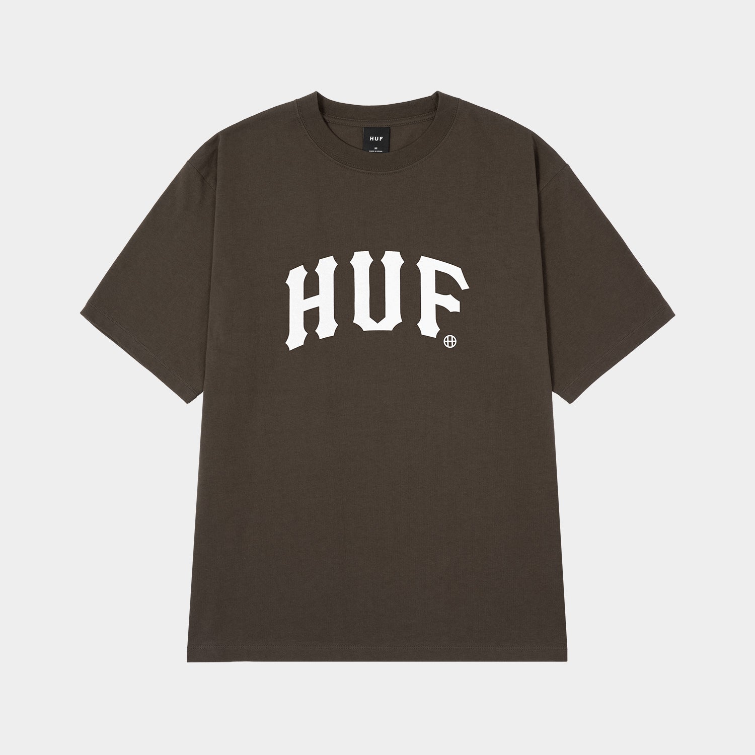 HUF (ハフ) Worldwide JP /T-SHIRTS(Tシャツ)/ ARCH TEE商品 / FOREST GREEN