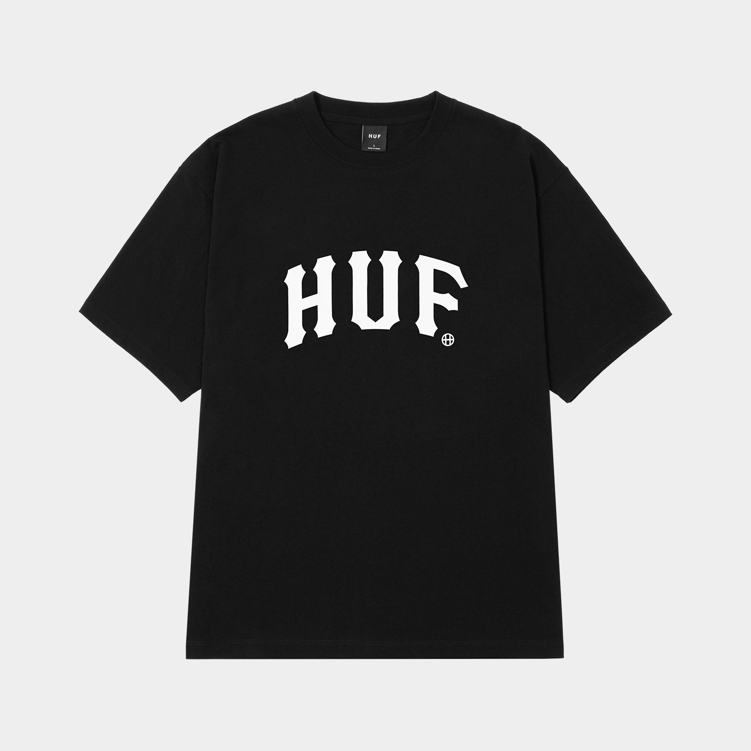 HUF (ハフ) Worldwide JP /T-SHIRTS(Tシャツ)/ ARCH TEE商品 / FOREST GREEN