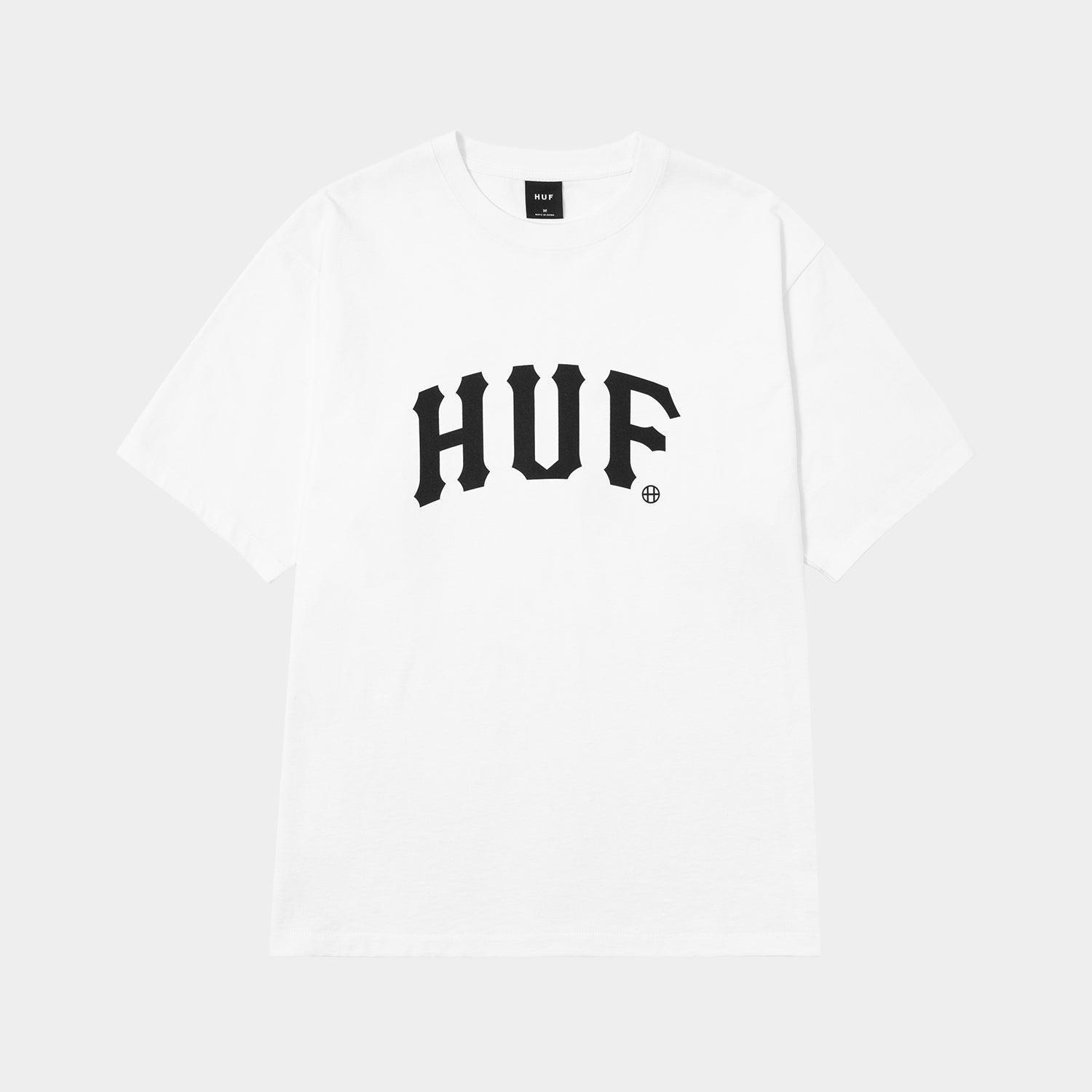 HUF (ハフ) Worldwide JP /T-SHIRTS(Tシャツ)/ ARCH TEE商品 / FOREST GREEN