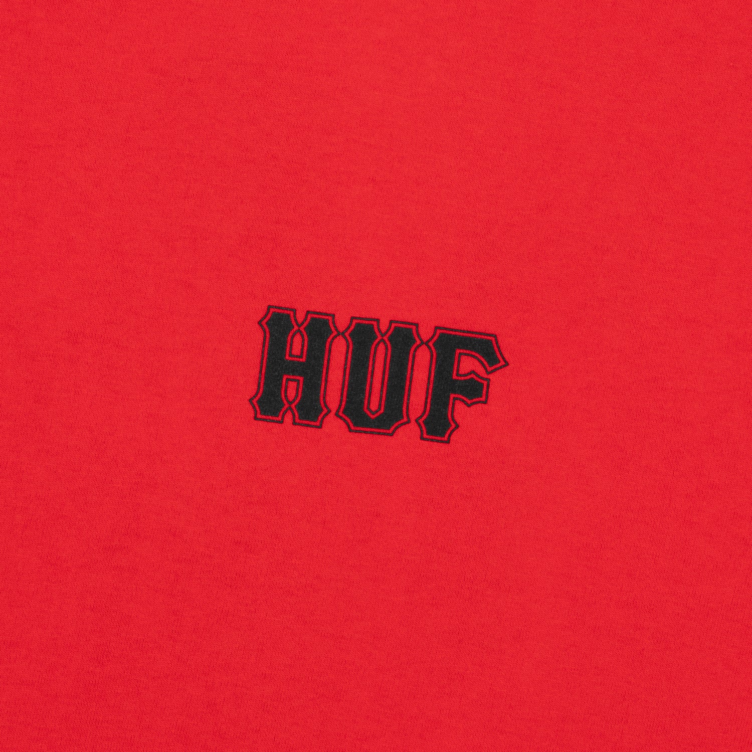 HUF (ハフ) Worldwide JP /T-SHIRTS(Tシャツ)/ 兩個陽光T卹商品 / FUJI RED