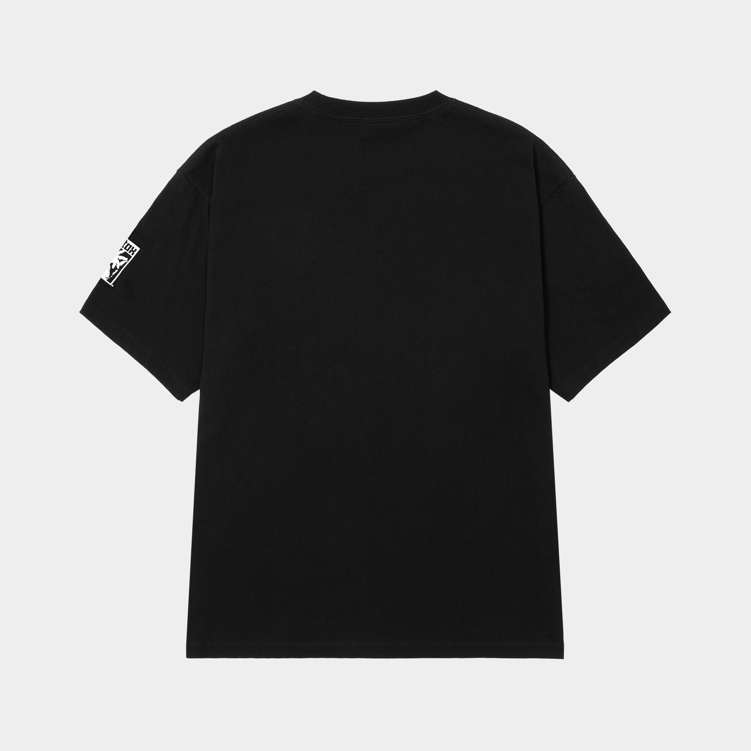 HUF (ハフ) Worldwide JP /T-SHIRTS(Tシャツ)/ HUF X ISAAC HAYES TAHOE HEAVYWEIGHT TEE商品 / BLACK