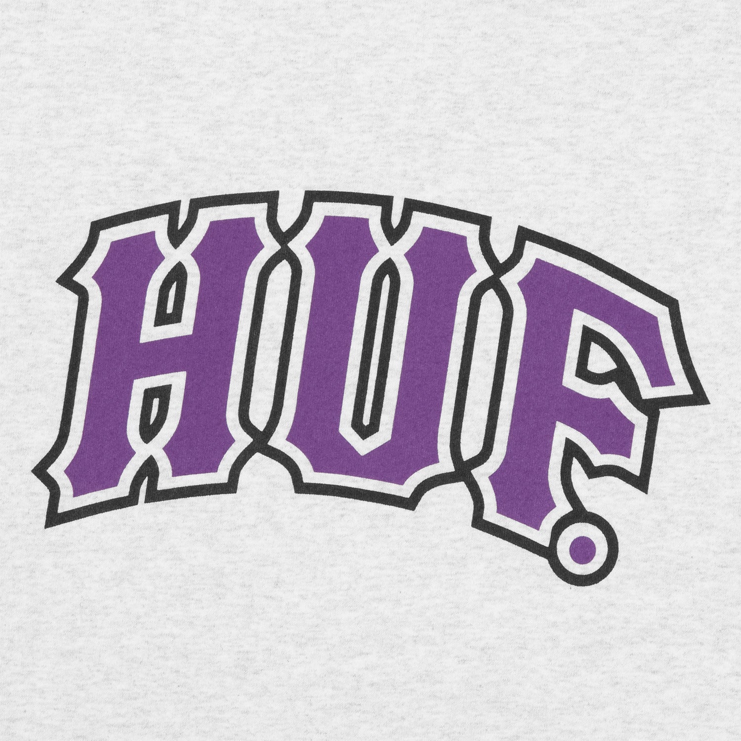 HUF (ハフ) Worldwide JP /T-SHIRTS(Tシャツ)/ CLASSIC ARCH TEE商品 / ASH GREY