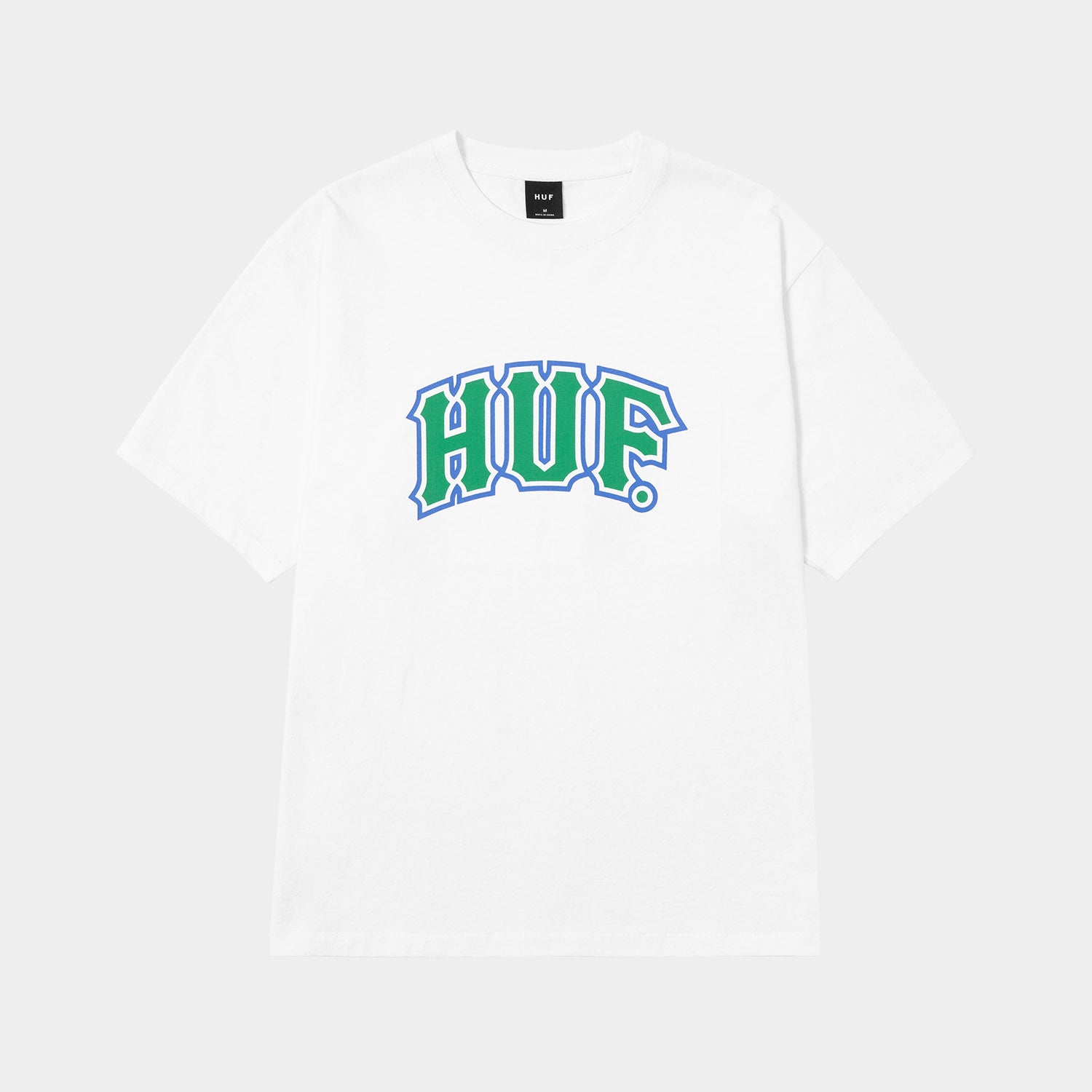 HUF (ハフ) Worldwide JP /T-SHIRTS(Tシャツ)/ CLASSIC ARCH TEE商品 / ASH GREY