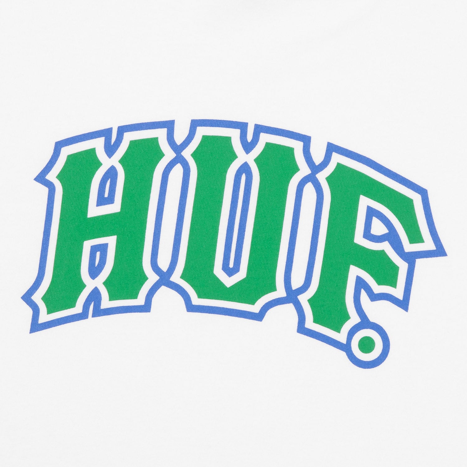 HUF (ハフ) Worldwide JP /T-SHIRTS(Tシャツ)/ CLASSIC ARCH TEE商品 / ASH GREY
