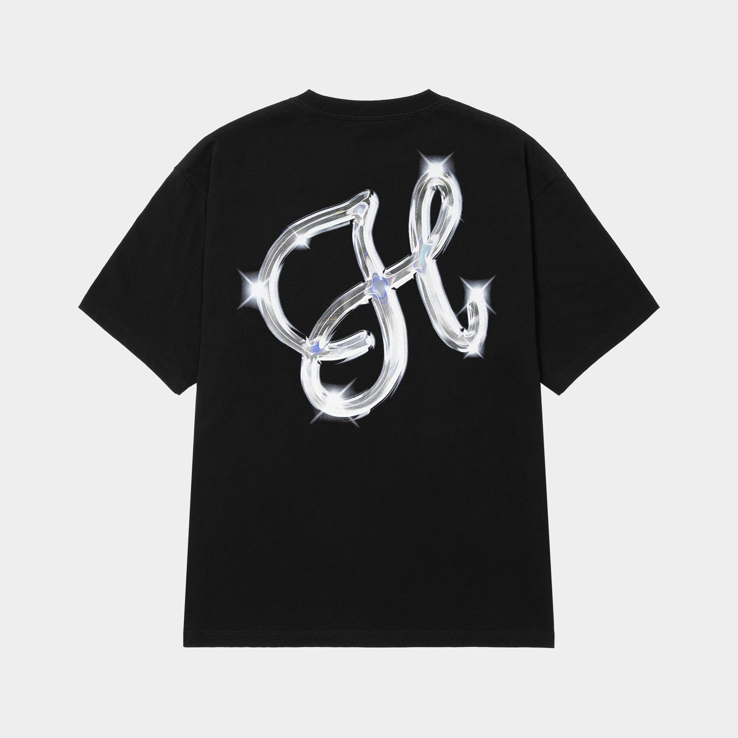 HUF (ハフ) Worldwide JP /T-SHIRTS(Tシャツ)/ CHROME DREAMS TEE商品 / BLACK
