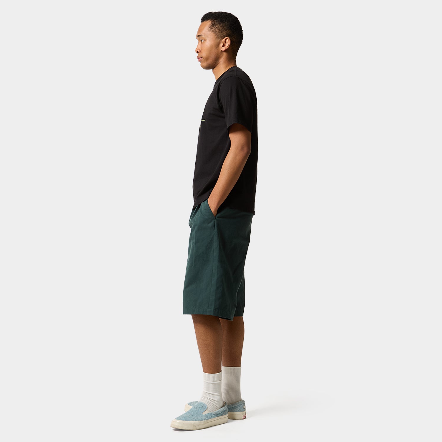 HUF (ハフ) Worldwide JP /T-SHIRTS(Tシャツ)/ PAWS TEE商品 / ASH GREY