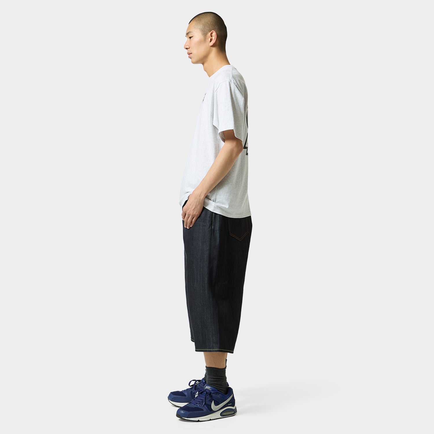 HUF (ハフ) Worldwide JP /T-SHIRTS(Tシャツ)/ MEGABLAST CAMO TEE商品 / BLACK
