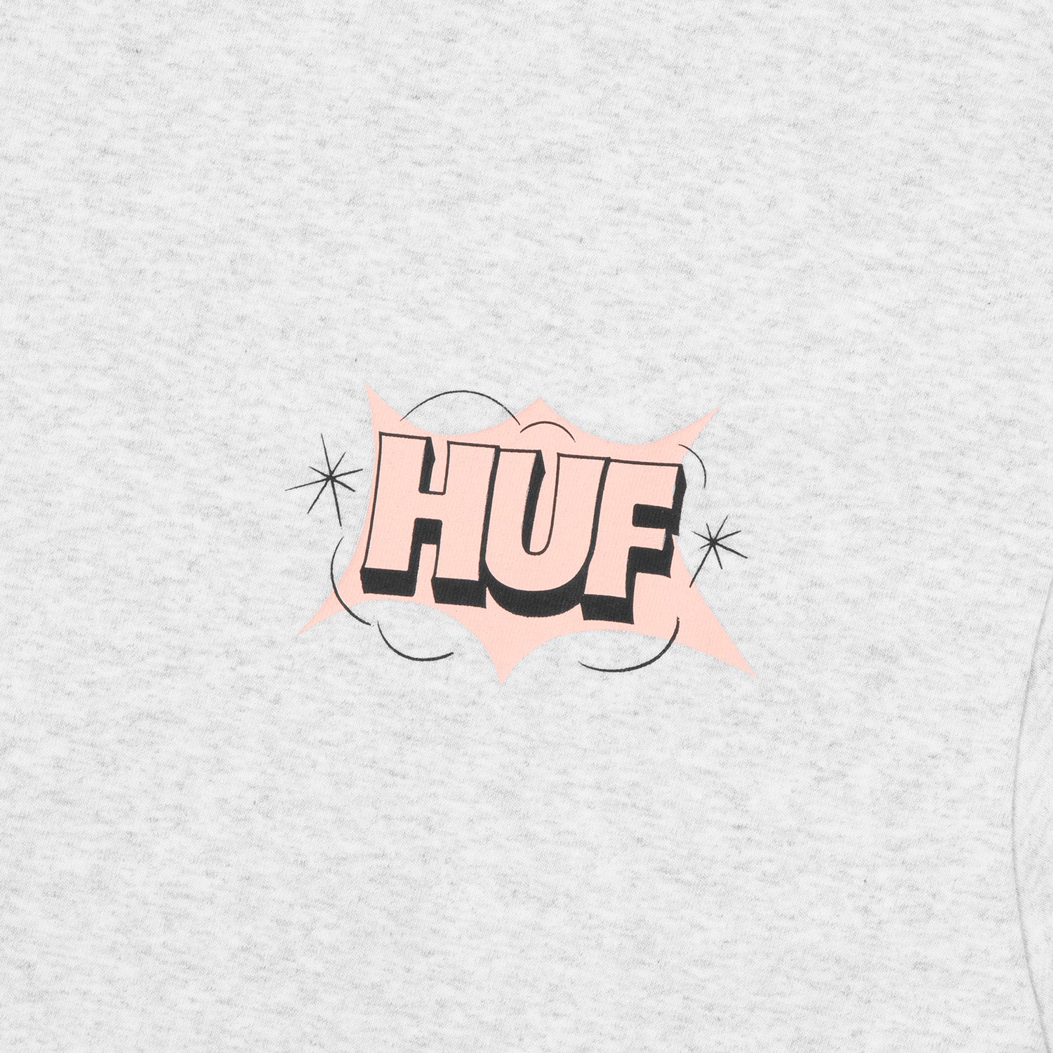 HUF (ハフ) Worldwide JP /T-SHIRTS(Tシャツ)/ YADAMEAN TEE商品 / ASH GREY