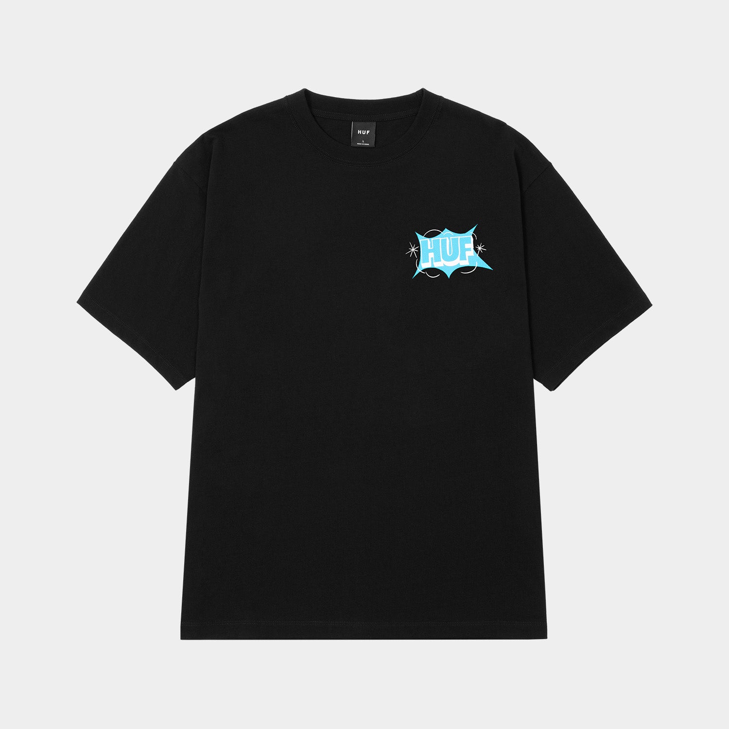 HUF (ハフ) Worldwide JP /T-SHIRTS(Tシャツ)/ YADAMEAN TEE商品 / ASH GREY