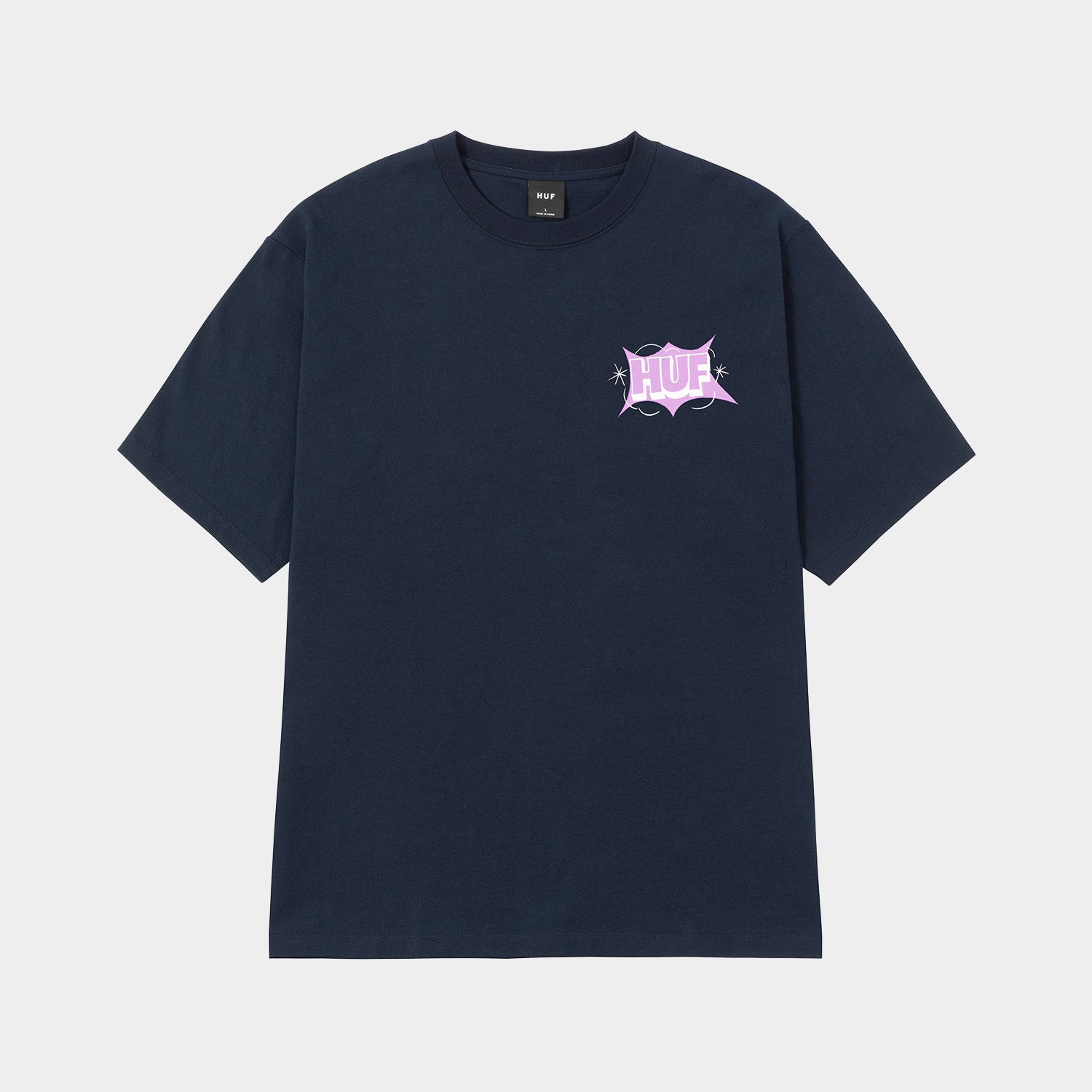 HUF (ハフ) Worldwide JP /T-SHIRTS(Tシャツ)/ YADAMEAN TEE商品 / ASH GREY