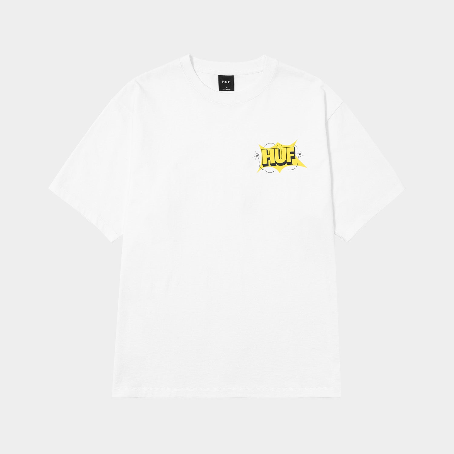 HUF (ハフ) Worldwide JP /T-SHIRTS(Tシャツ)/ YADAMEAN TEE商品 / ASH GREY