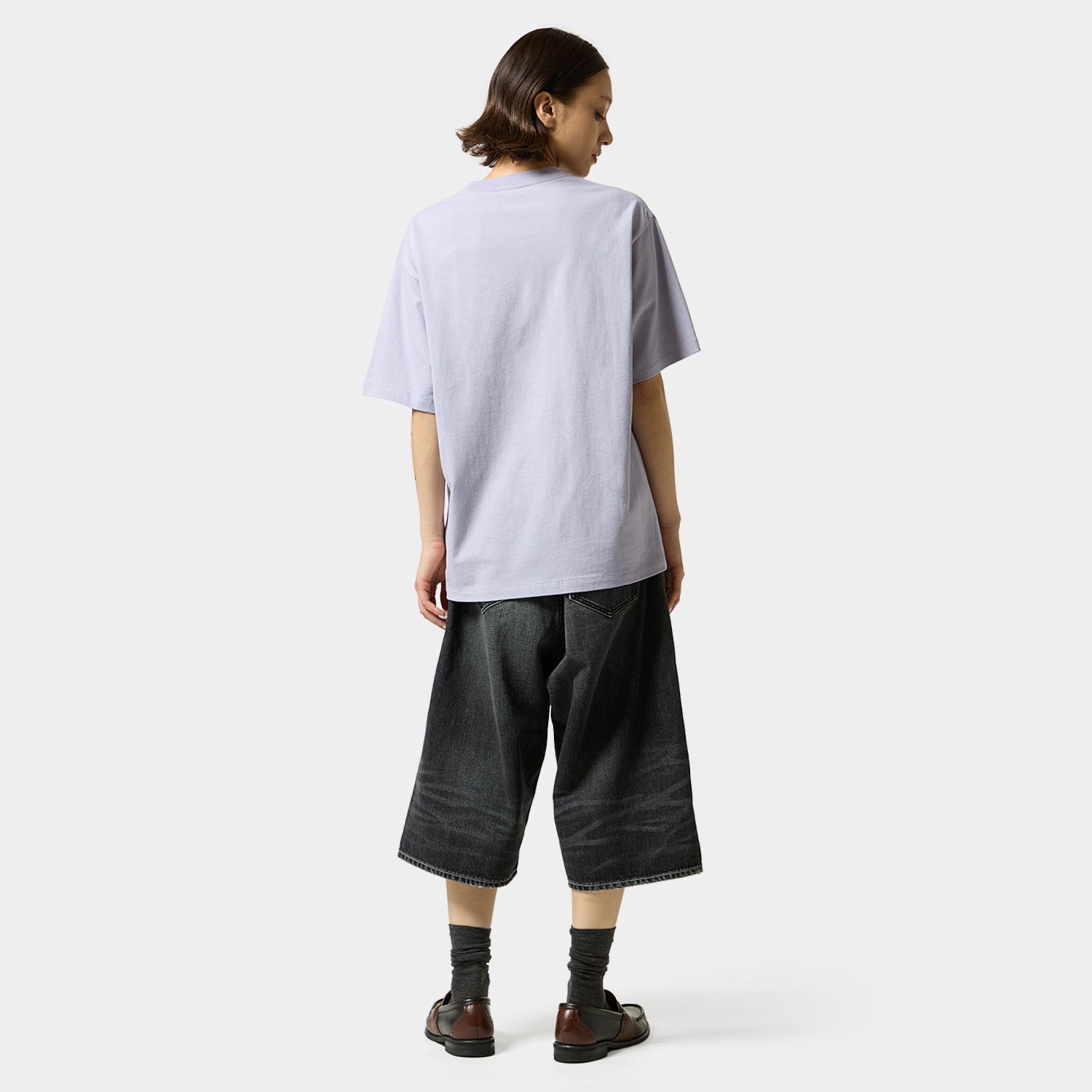 HUF (ハフ) Worldwide JP /T-SHIRTS(Tシャツ)/ STUCK ON YOU TEE商品 / WHITE
