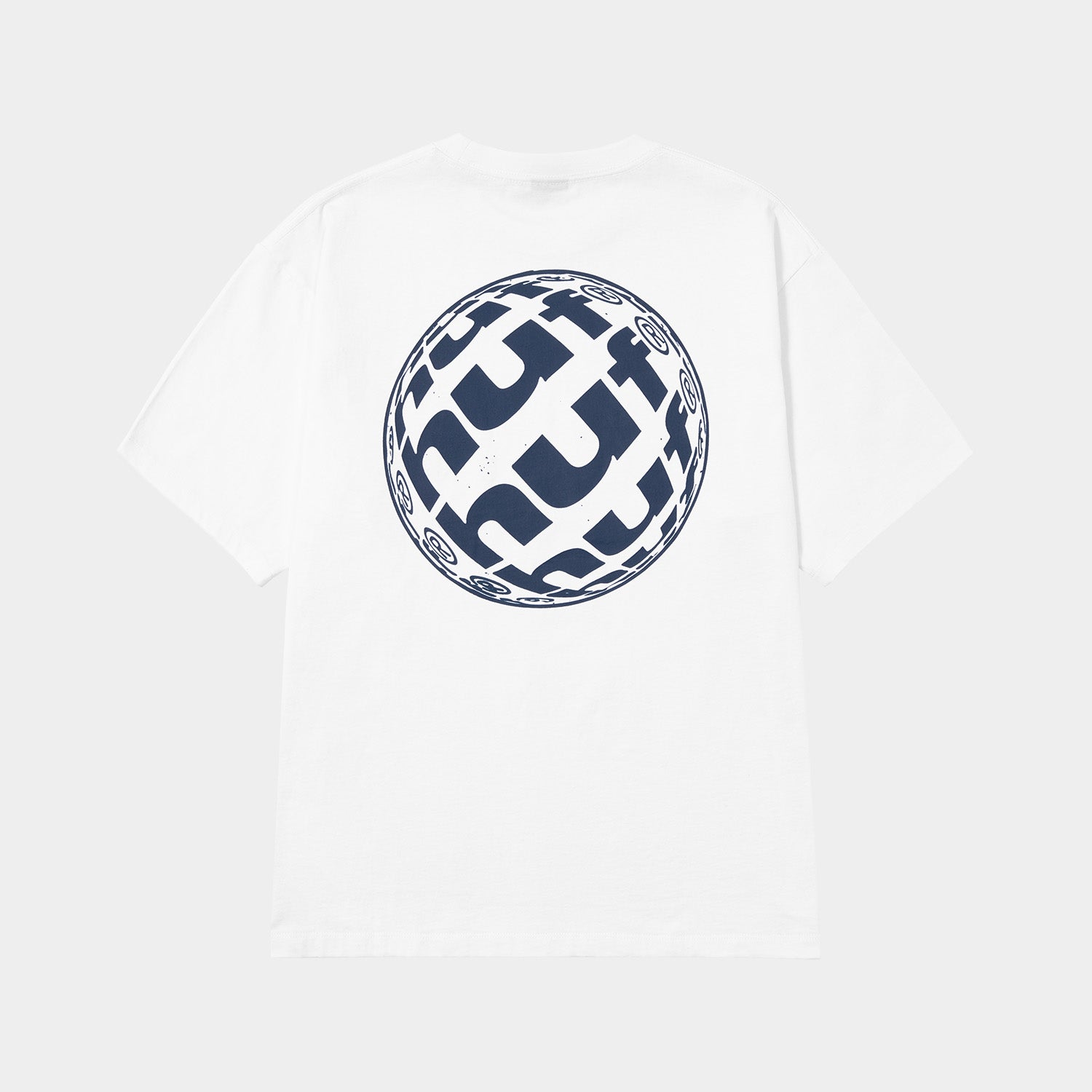 WIDE ANGLE TEE｜T-SHIRTS（Tシャツ）｜【公式通販 HUF】｜ハフ