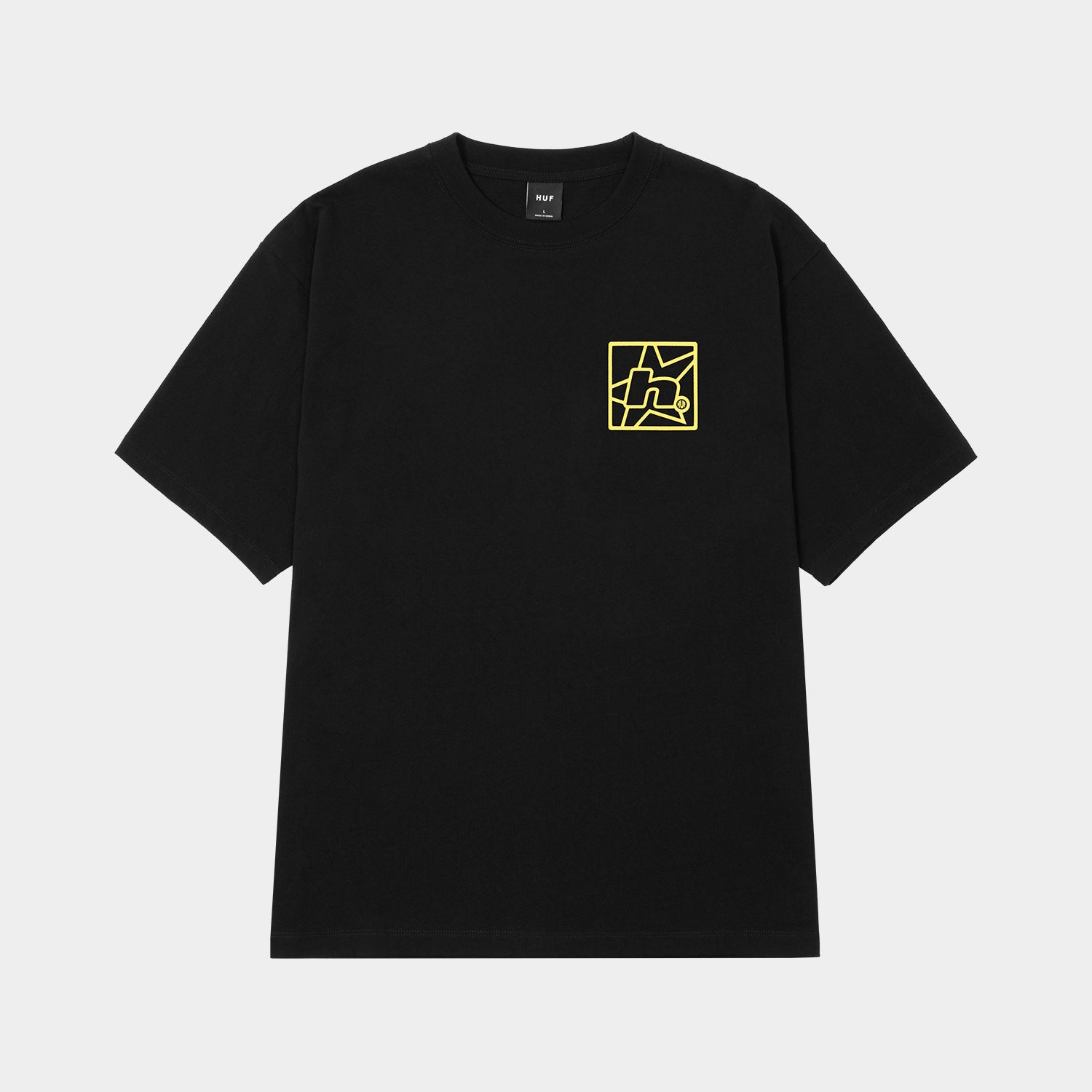 HUF (ハフ) Worldwide JP /T-SHIRTS(Tシャツ)/ CYBERPUNK TEE商品 / WHITE
