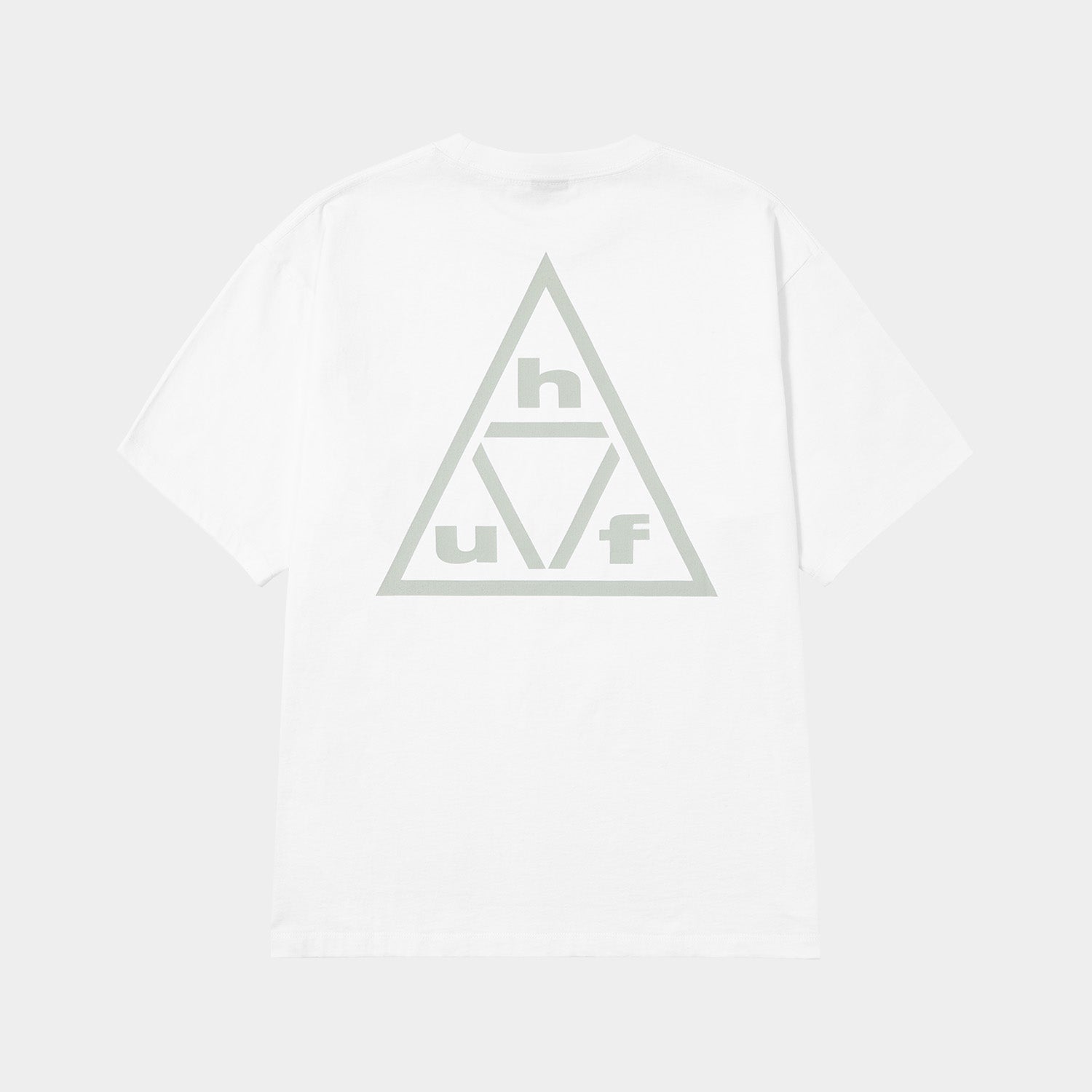 HUF (ハフ) Worldwide JP /T-SHIRTS(Tシャツ)/ TRIPLE TRIANGLE TEE商品 / FOREST GREEN