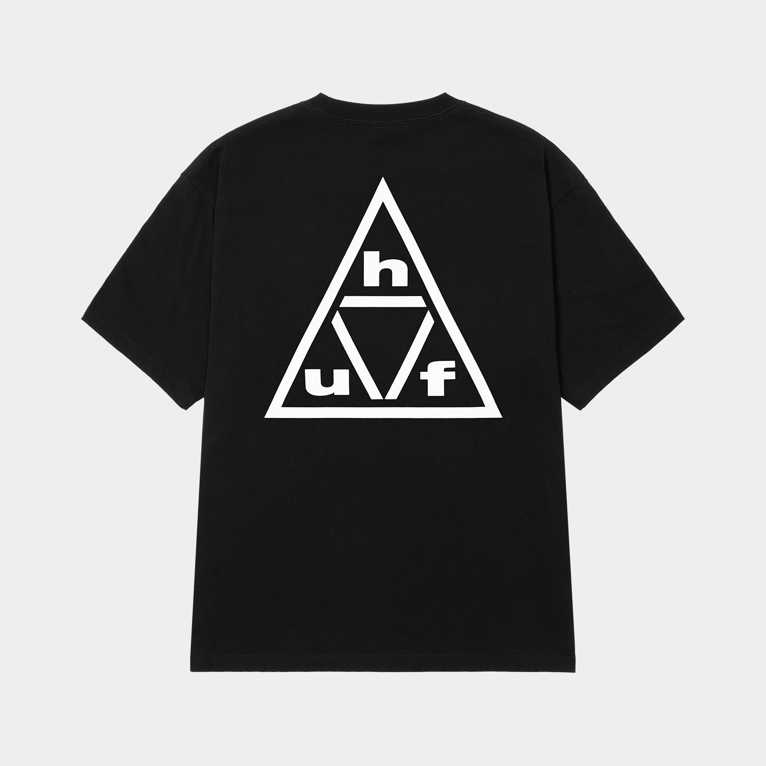 TRIPLE TRIANGLE SS TEE｜T-SHIRTS（Tシャツ）｜【公式通販 HUF】｜ハフ