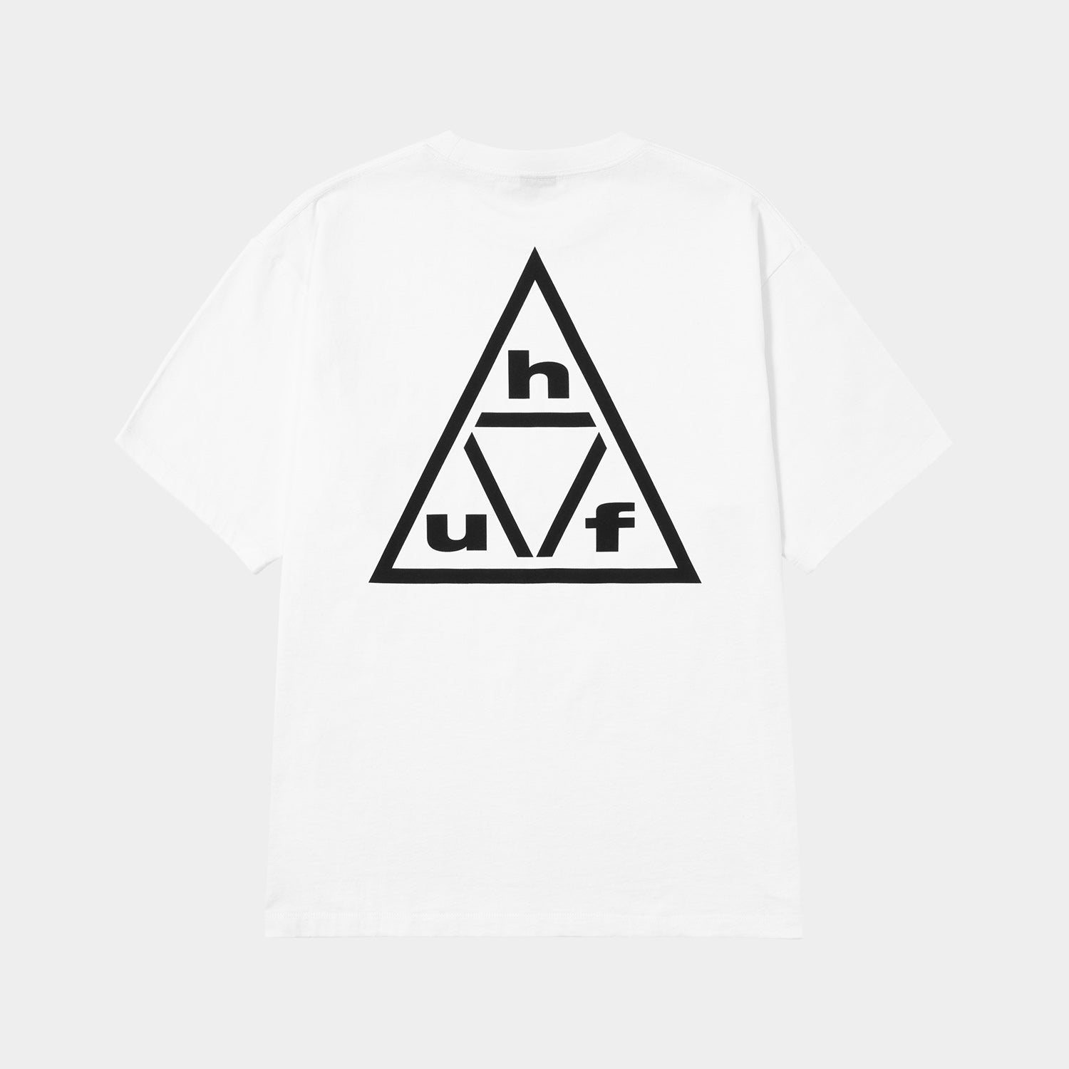 HUF (ハフ) Worldwide JP /T-SHIRTS(Tシャツ)/ TRIPLE TRIANGLE SS TEE商品 / BLACK