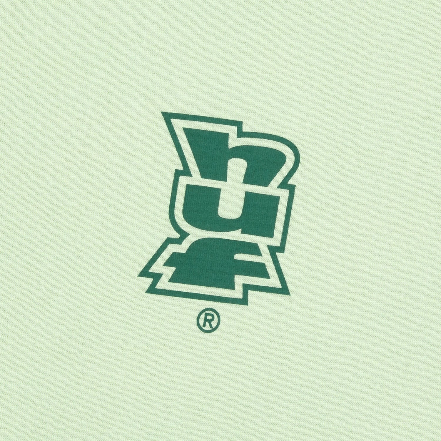 HUF (ハフ) Worldwide JP /T-SHIRTS(Tシャツ)/ MEGABLAST CORE TEE商品 / CUCUMBER