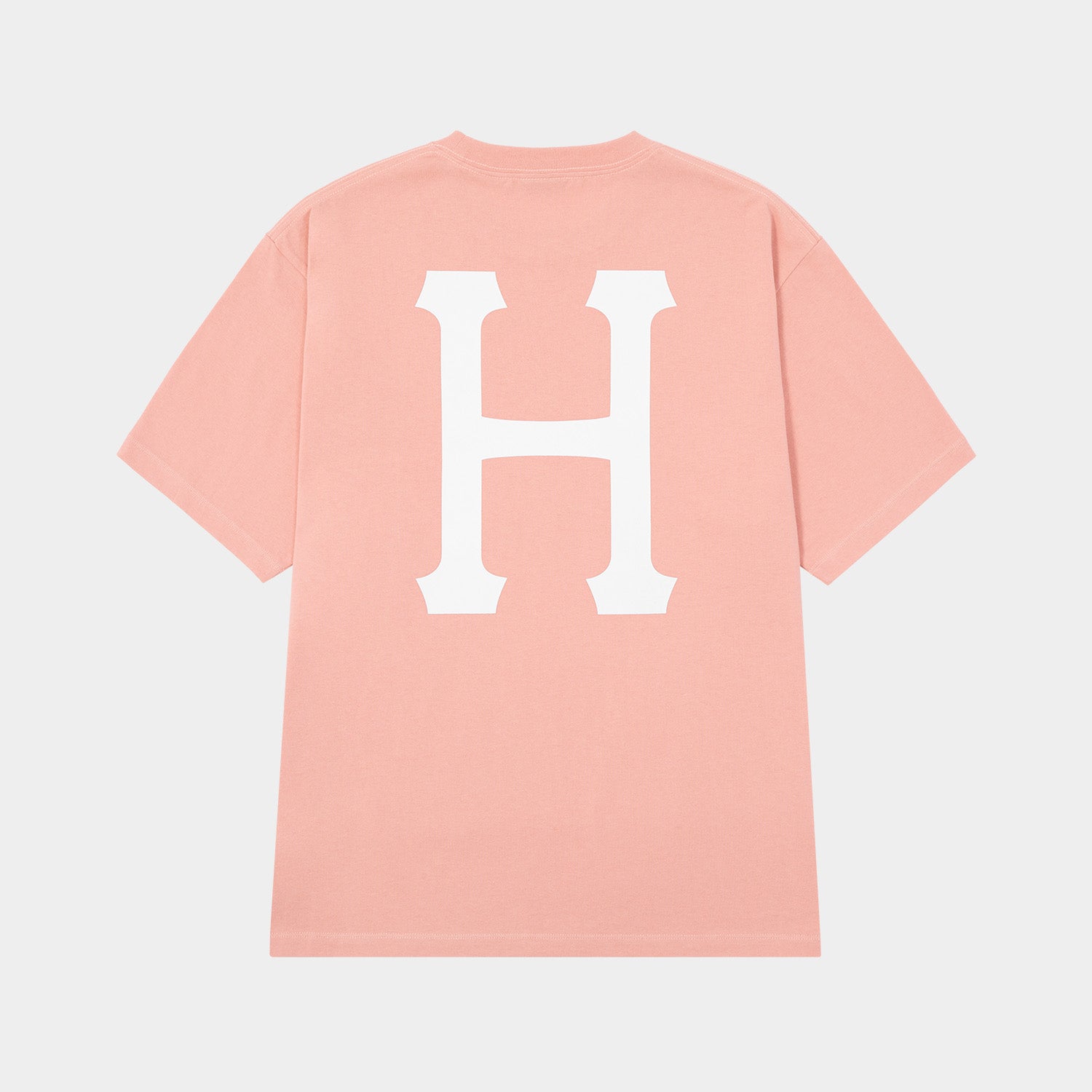 HUF (ハフ) Worldwide JP /T-SHIRTS(Tシャツ)/ CLASSIC H TEE商品 / LT ORANGE