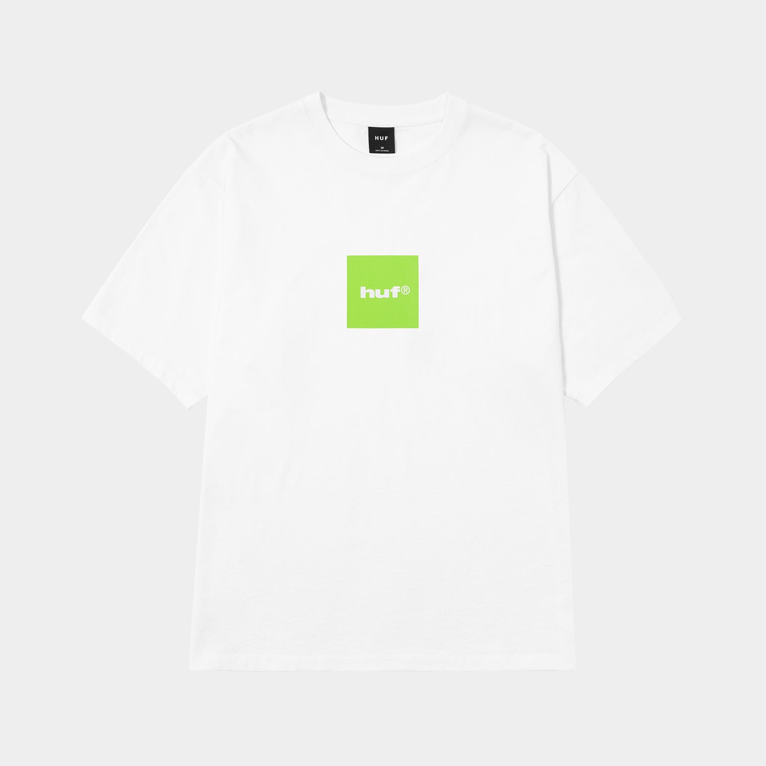 HUF (ハフ) Worldwide JP /T-SHIRTS(Tシャツ)/ 89 BOX LOGO TEE商品 / WHITE