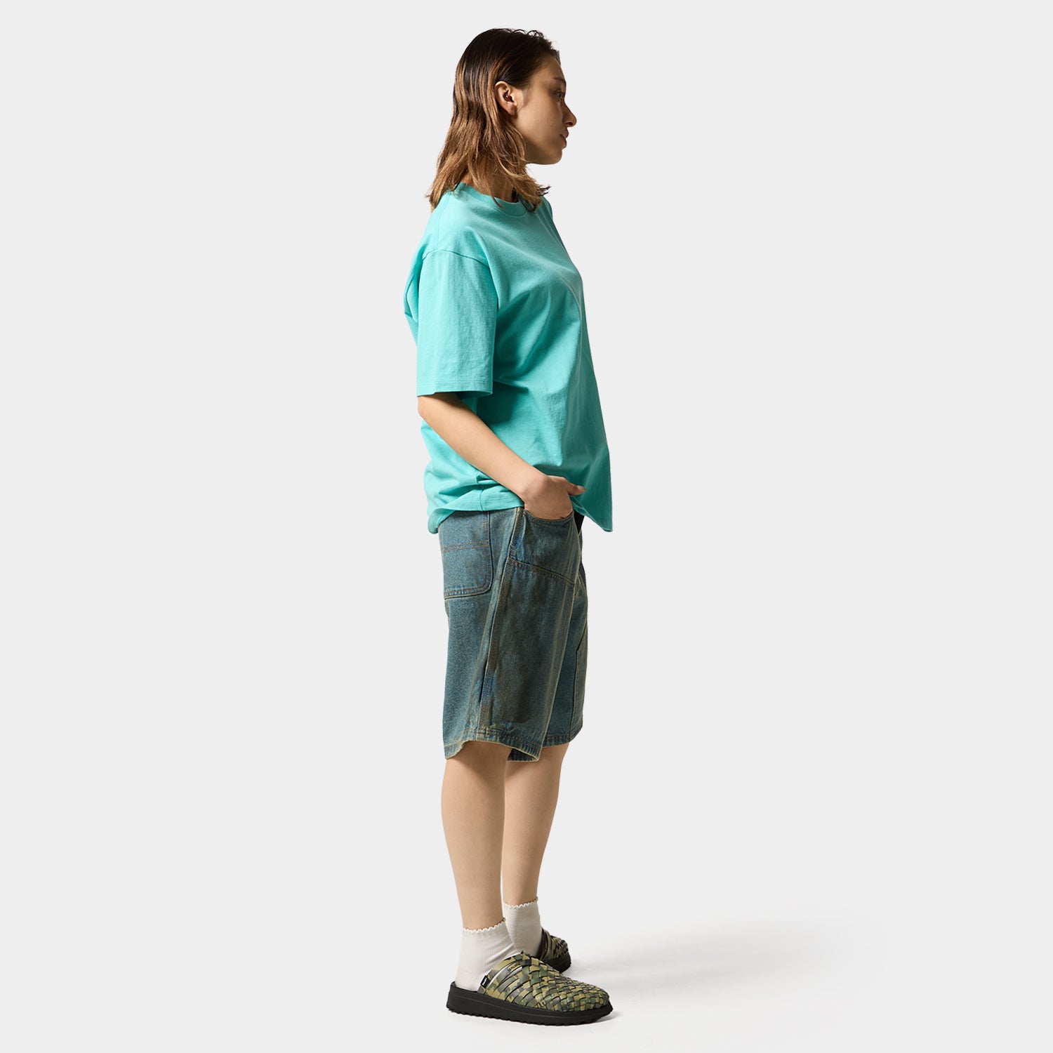 HUF (ハフ) Worldwide JP /T-SHIRTS(Tシャツ)/ REGIONAL TEE商品 / CAMO