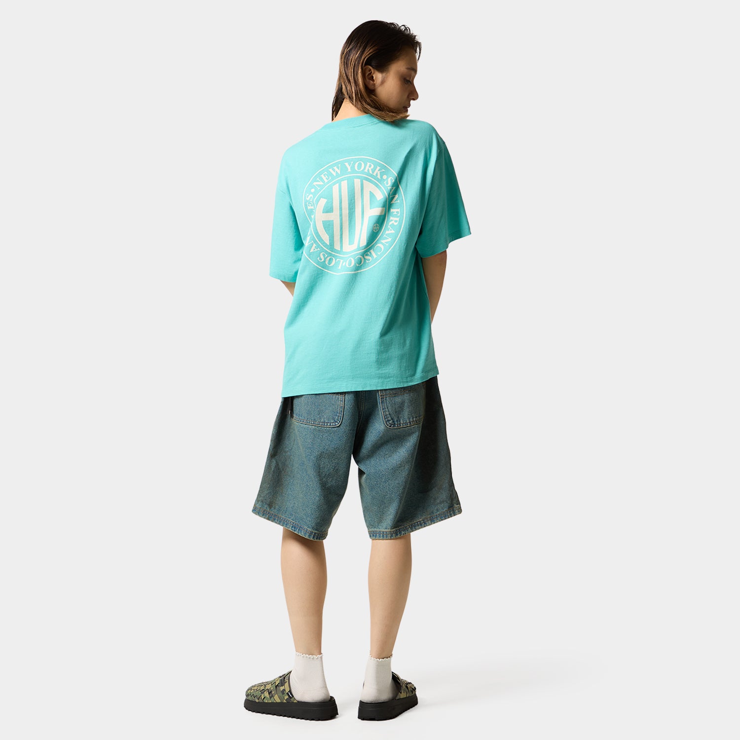 HUF (ハフ) Worldwide JP /T-SHIRTS(Tシャツ)/ REGIONAL TEE商品 / CAMO
