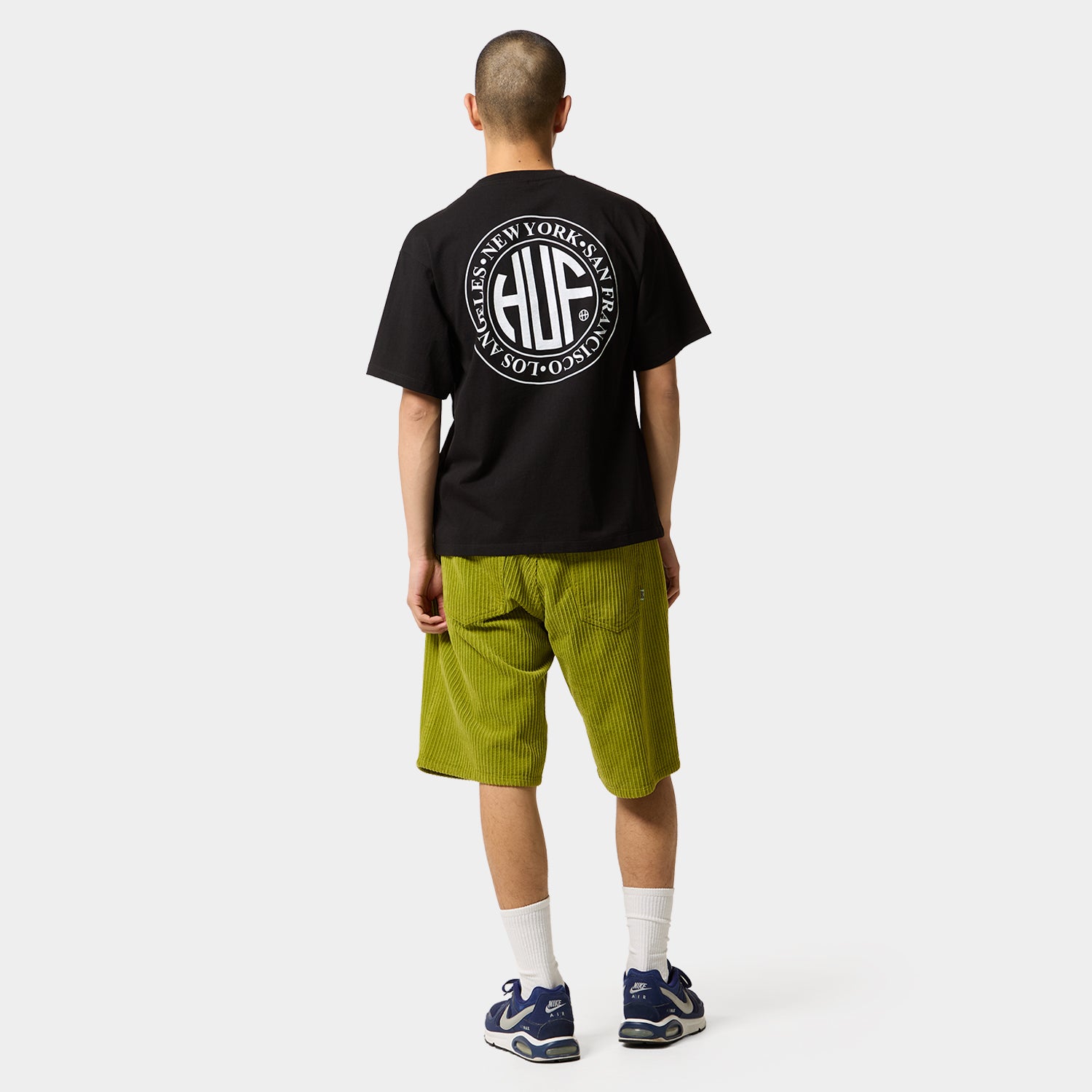 HUF (ハフ) Worldwide JP /T-SHIRTS(Tシャツ)/ REGIONAL TEE商品 / CAMO