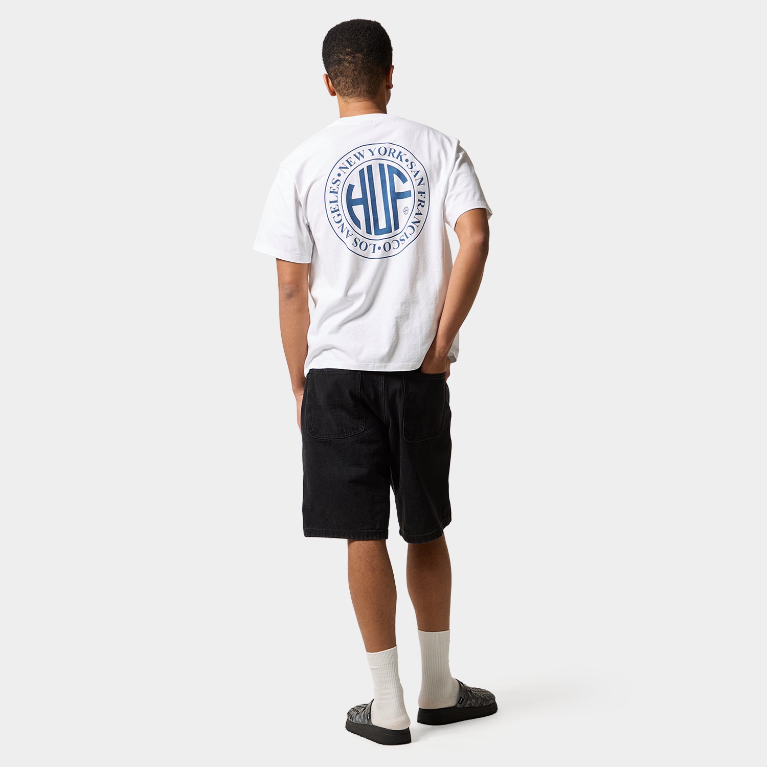 HUF (ハフ) Worldwide JP /T-SHIRTS(Tシャツ)/ REGIONAL TEE商品 / CAMO