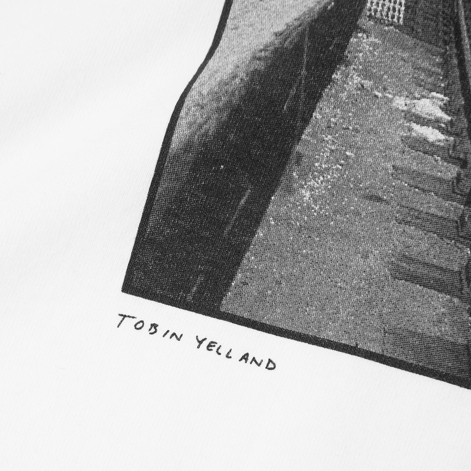HUF (ハフ) Worldwide JP /T-SHIRTS(Tシャツ)/ TAKING THE LEAP TEE商品 / WHITE