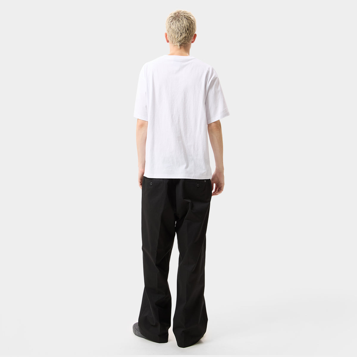 HUF (ハフ) Worldwide JP /T-SHIRTS(Tシャツ)/ BLISS TEE商品 / WHITE