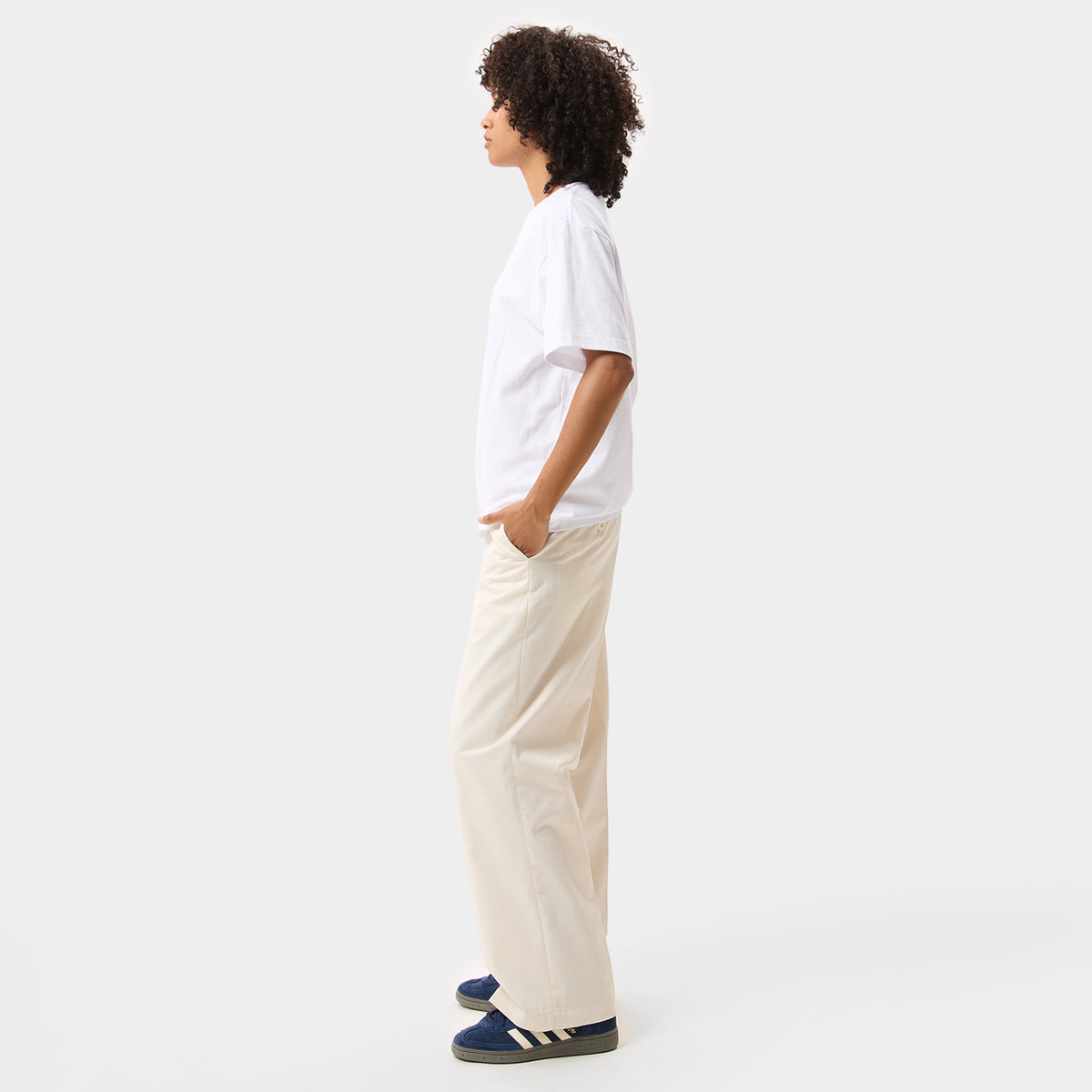 HUF (ハフ) Worldwide JP /T-SHIRTS(Tシャツ)/ BLISS TEE商品 / WHITE