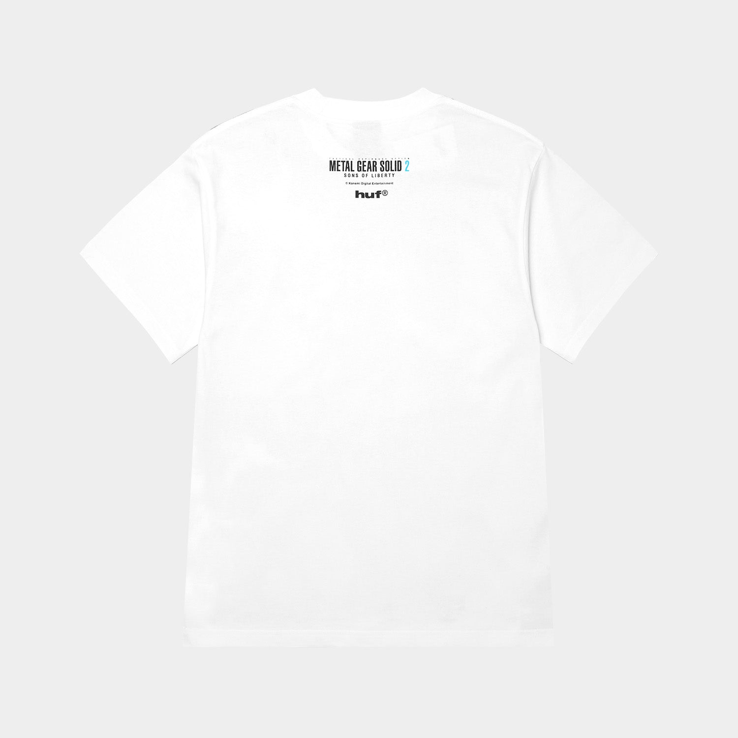 HUF (ハフ) Worldwide JP / T-SHIRTS(Tシャツ) / TANKER TEE商品 / WHITE