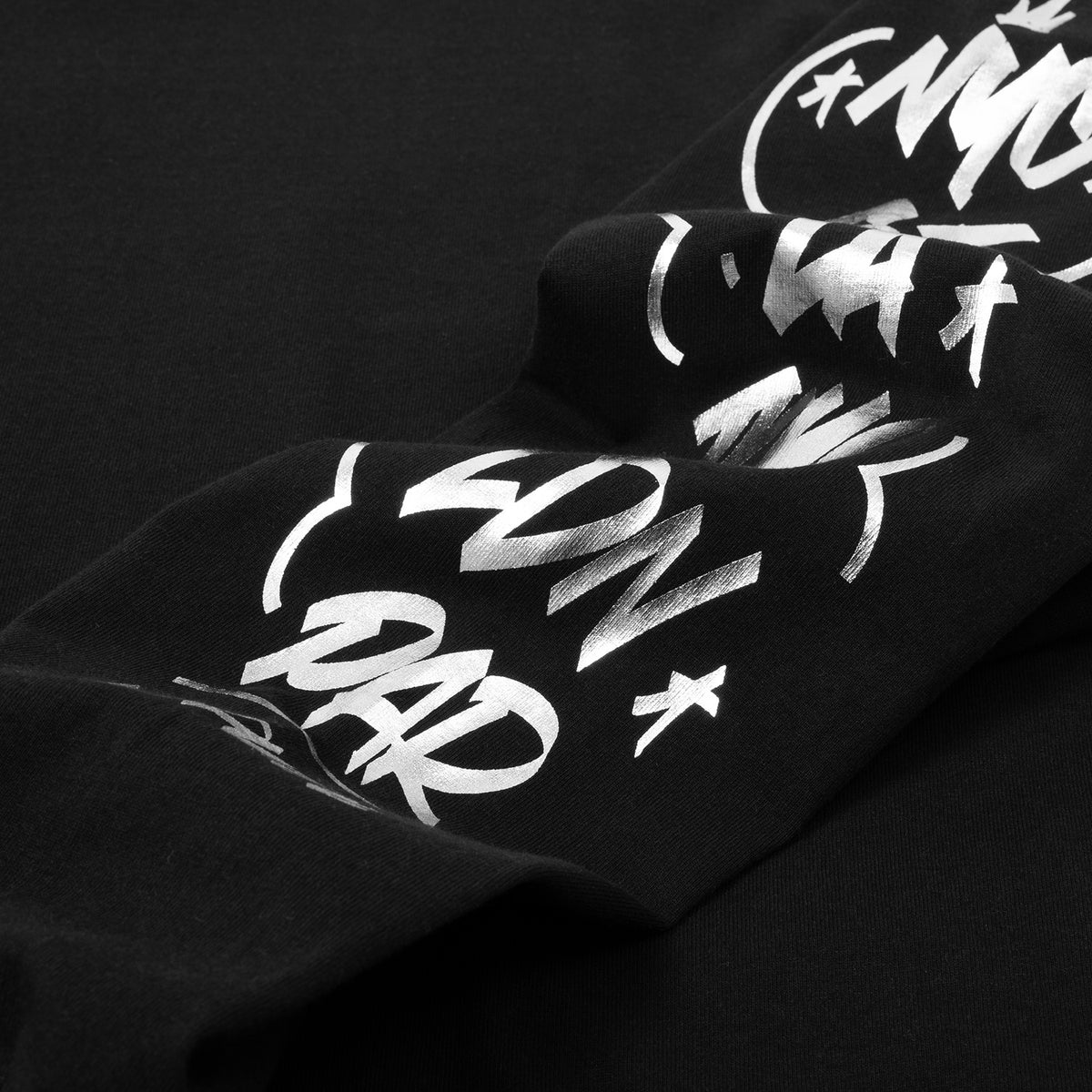 HUF (ハフ) Worldwide JP /T-SHIRTS(Tシャツ)/ LOCALE LS TEE商品 / BLACK