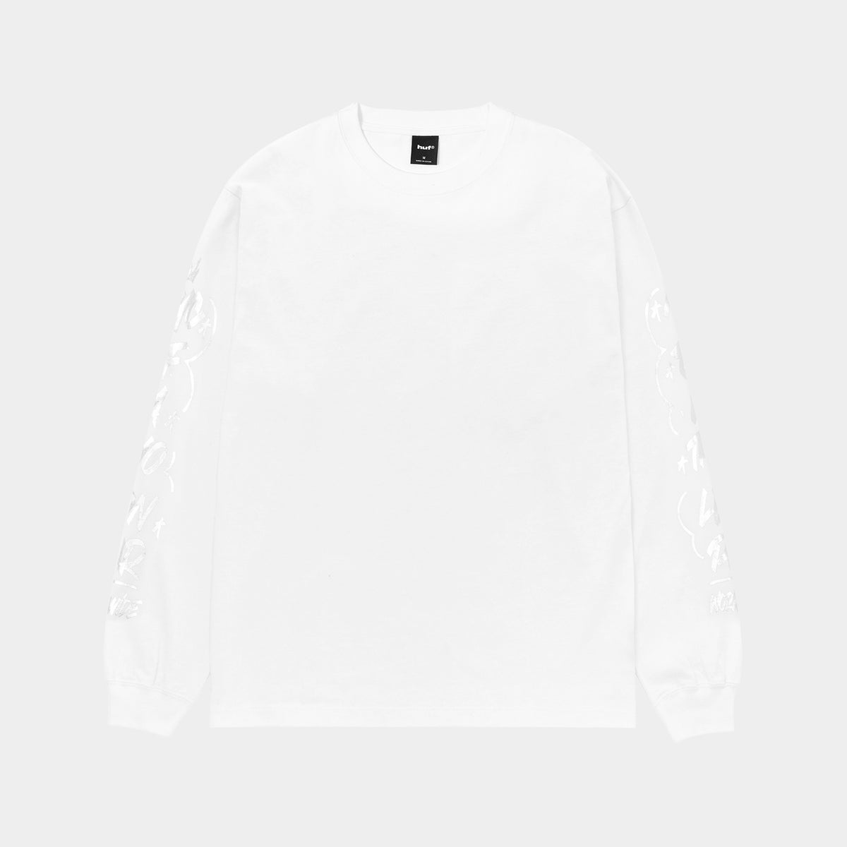 HUF (ハフ) Worldwide JP /T-SHIRTS(Tシャツ)/ LOCALE LS TEE商品 / BLACK