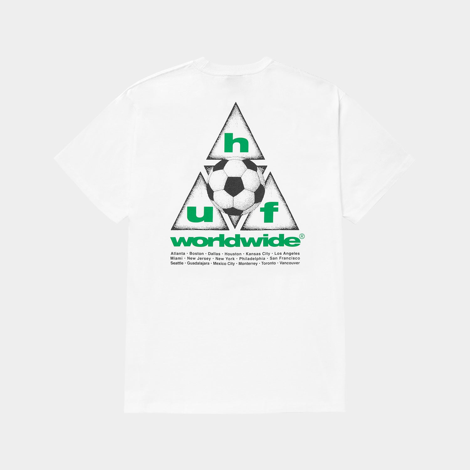 STRIKER TT TEE｜T-SHIRTS（Tシャツ）｜【公式通販 HUF】｜ハフ