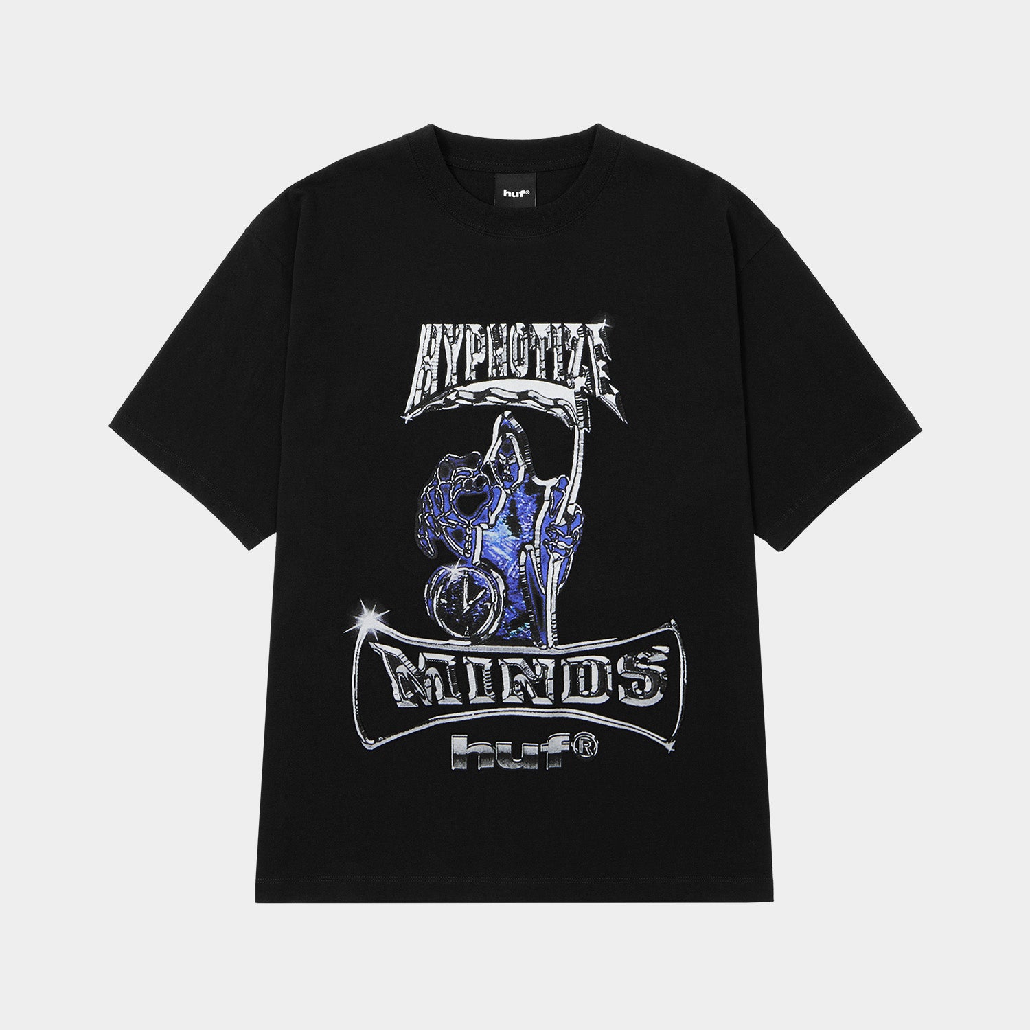huf® X THREE 6 MAFIA SIZZURP TEE｜T-SHIRTS（Tシャツ）｜【公式通販
