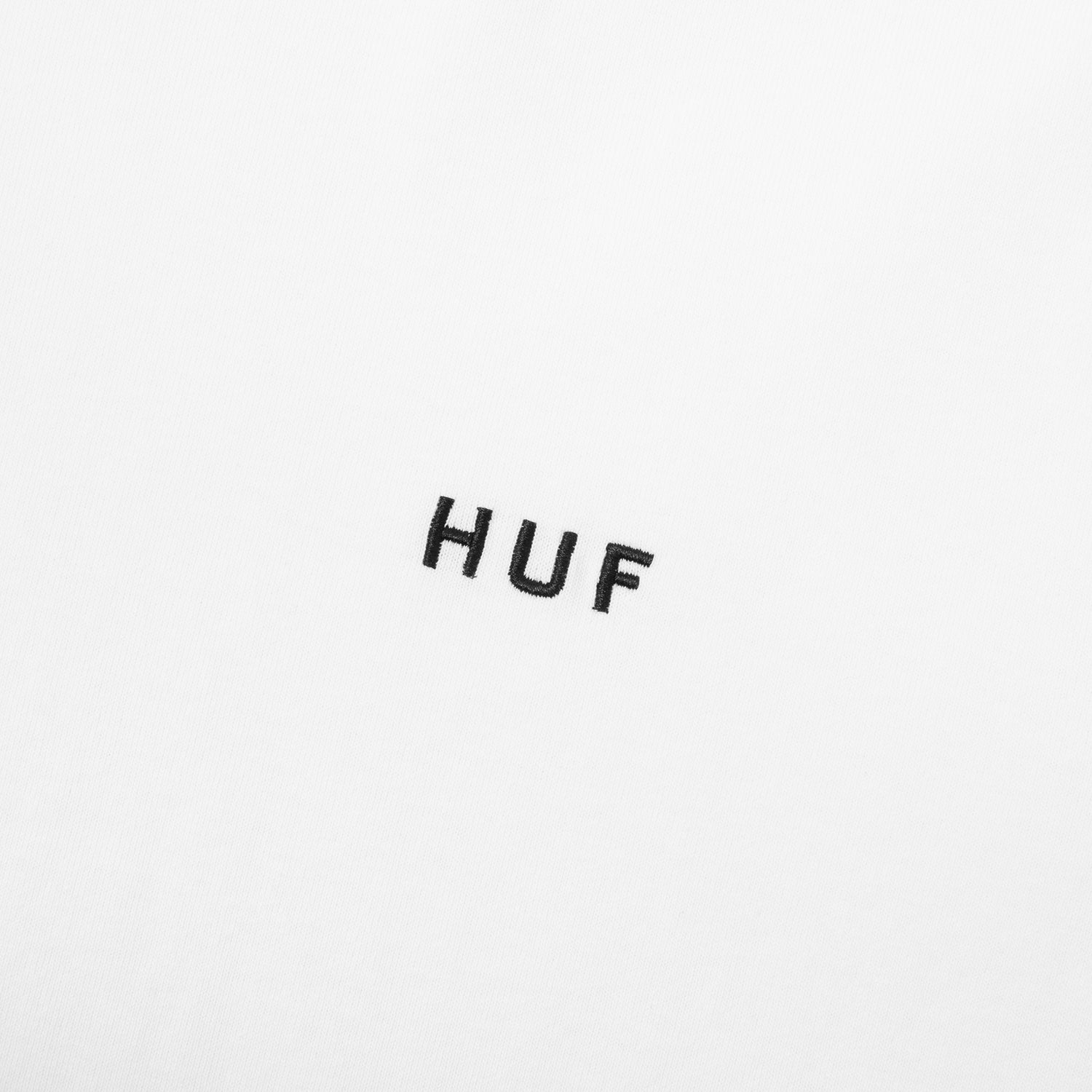 HUF (ハフ) Worldwide JP /T-SHIRTS(Tシャツ)/ OG LOGO TEE商品 / BLACK