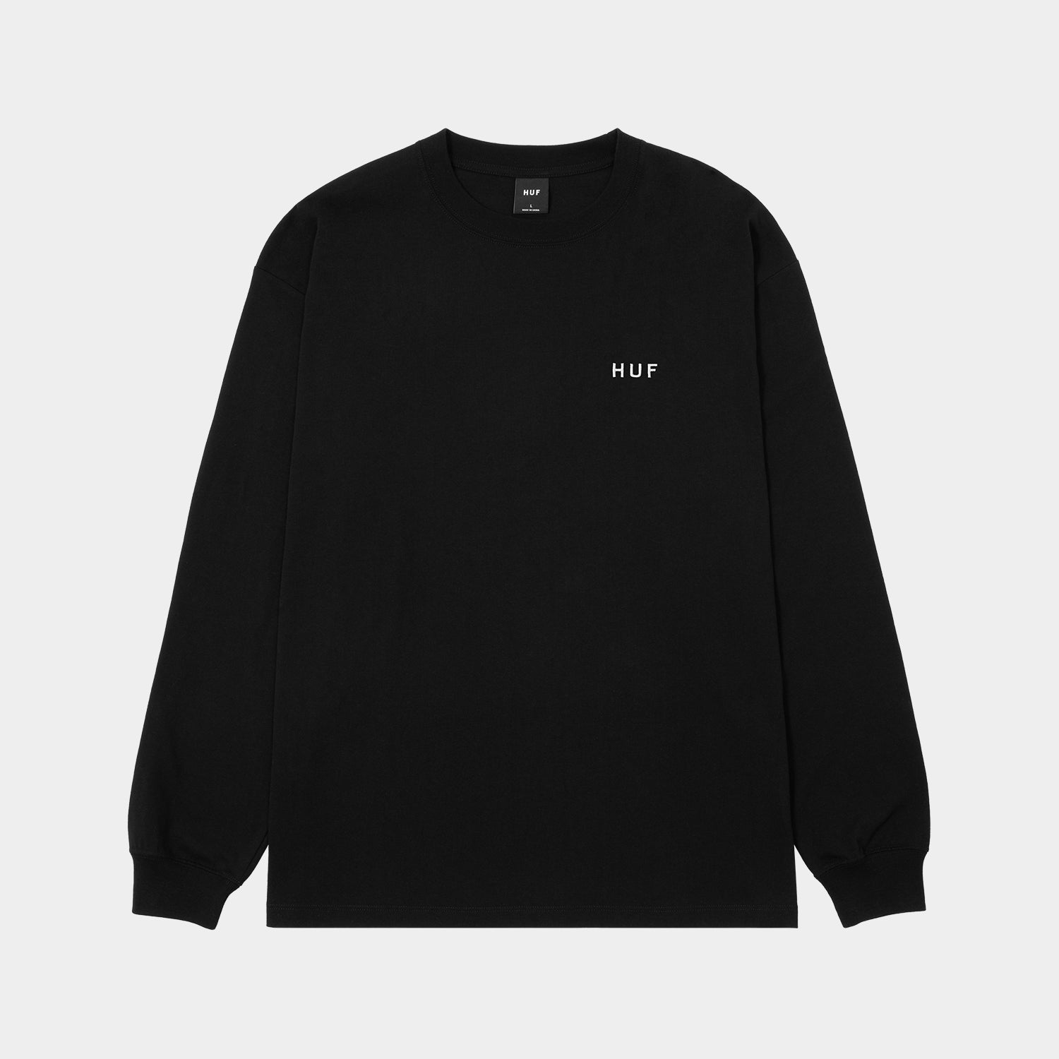 HUF (ハフ) Worldwide JP /T-SHIRTS(Tシャツ)/ OG LOGO LS TEE商品 / NAVY