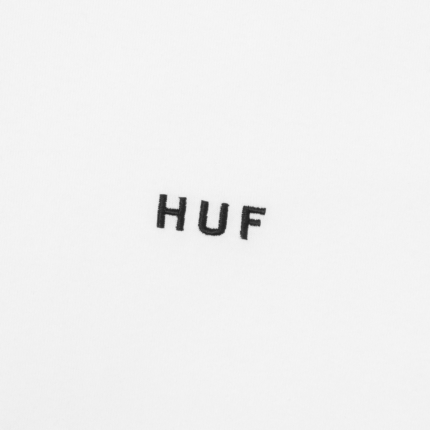 HUF (ハフ) Worldwide JP /T-SHIRTS(Tシャツ)/ OG LOGO LS TEE商品 / NAVY