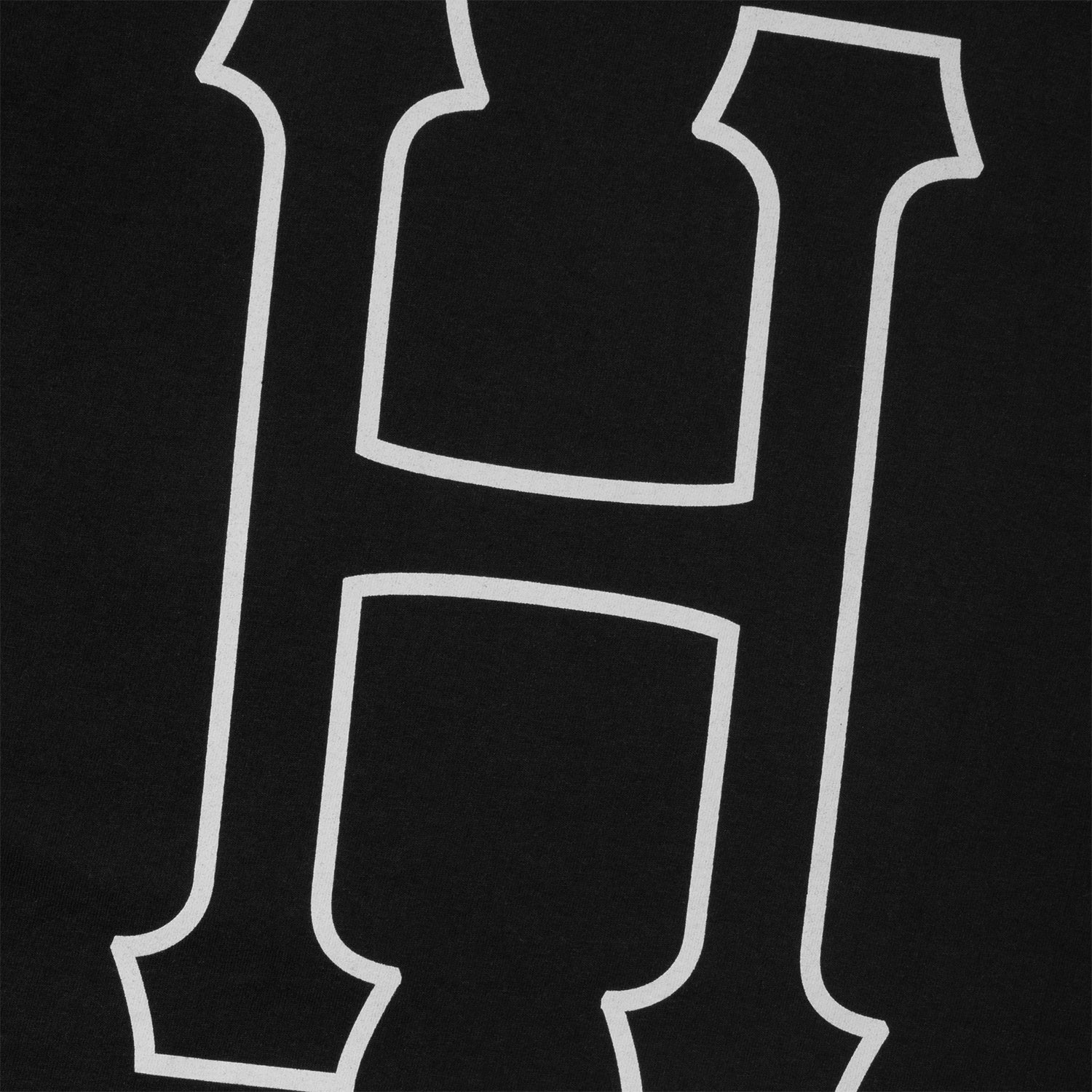 HUF (ハフ) Worldwide JP /T-SHIRTS(Tシャツ)/ HUF SET CLASSIC H LS TEE商品 / COBALT BLUE