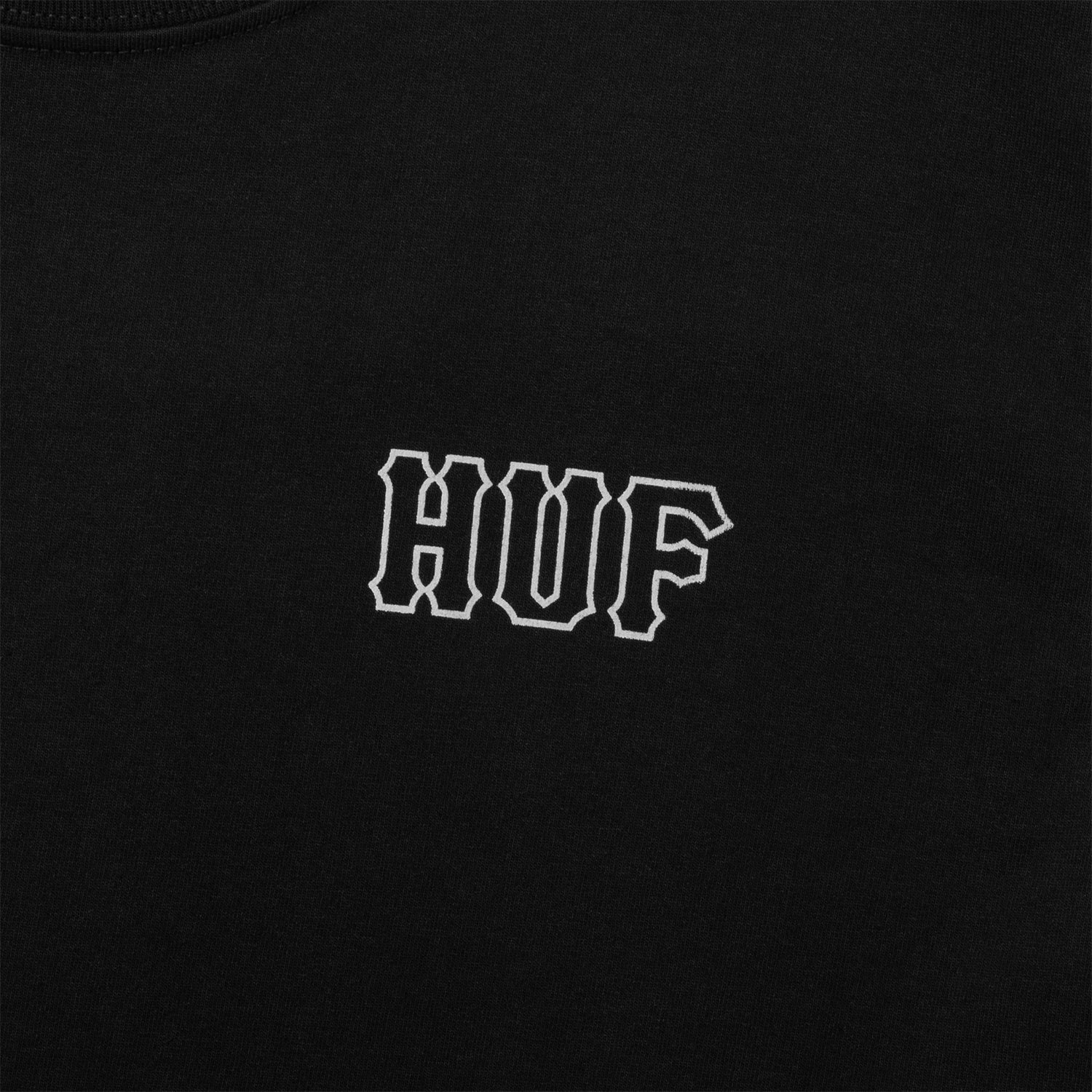 HUF (ハフ) Worldwide JP /T-SHIRTS(Tシャツ)/ HUF SET CLASSIC H LS TEE商品 / COBALT BLUE
