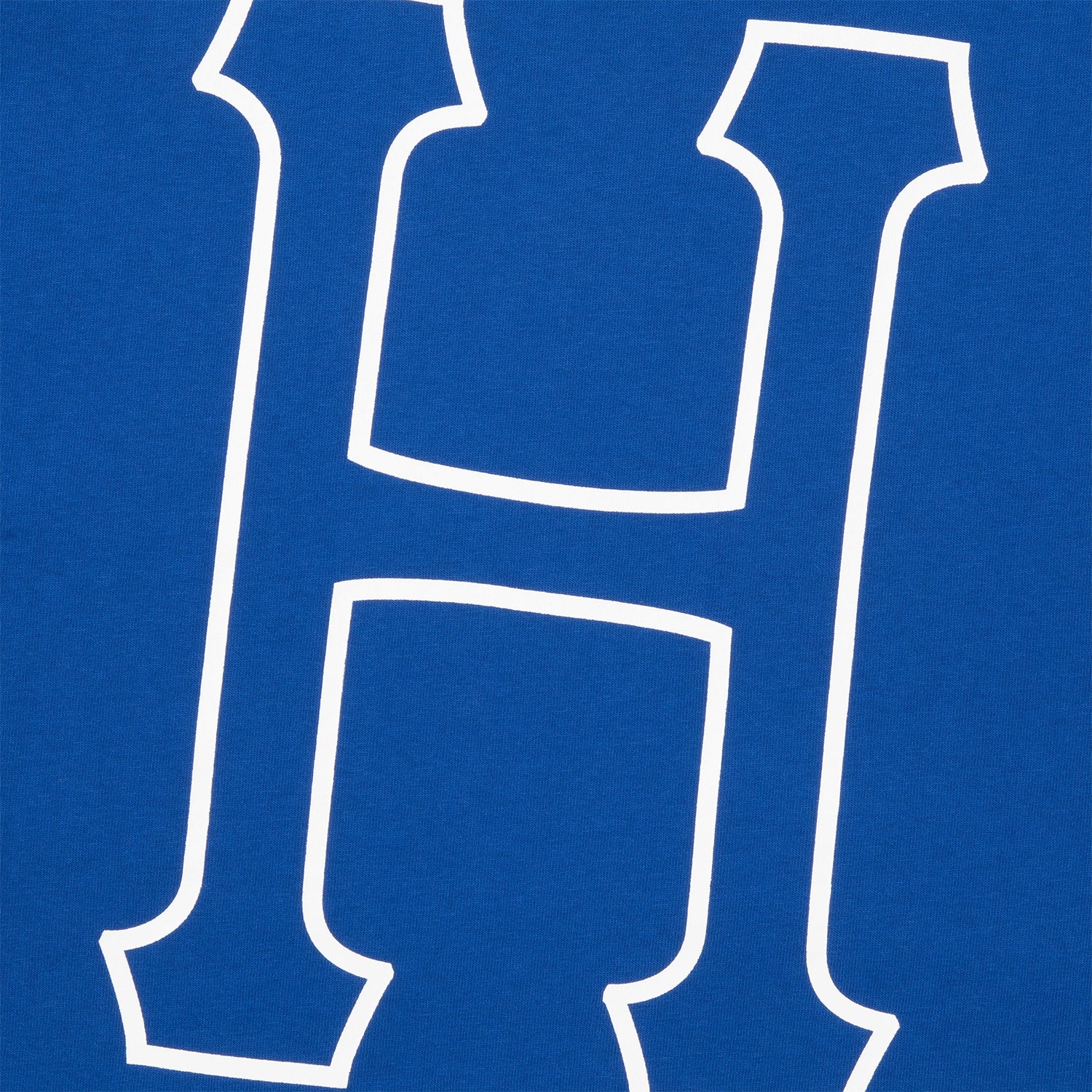 HUF (ハフ) Worldwide JP /T-SHIRTS(Tシャツ)/ HUF SET CLASSIC H LS TEE商品 / COBALT BLUE
