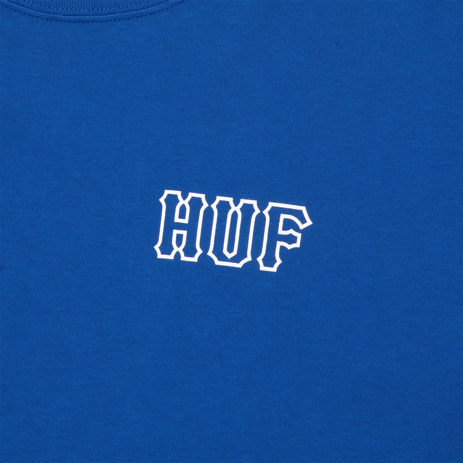 HUF (ハフ) Worldwide JP /T-SHIRTS(Tシャツ)/ HUF SET CLASSIC H LS TEE商品 / COBALT BLUE