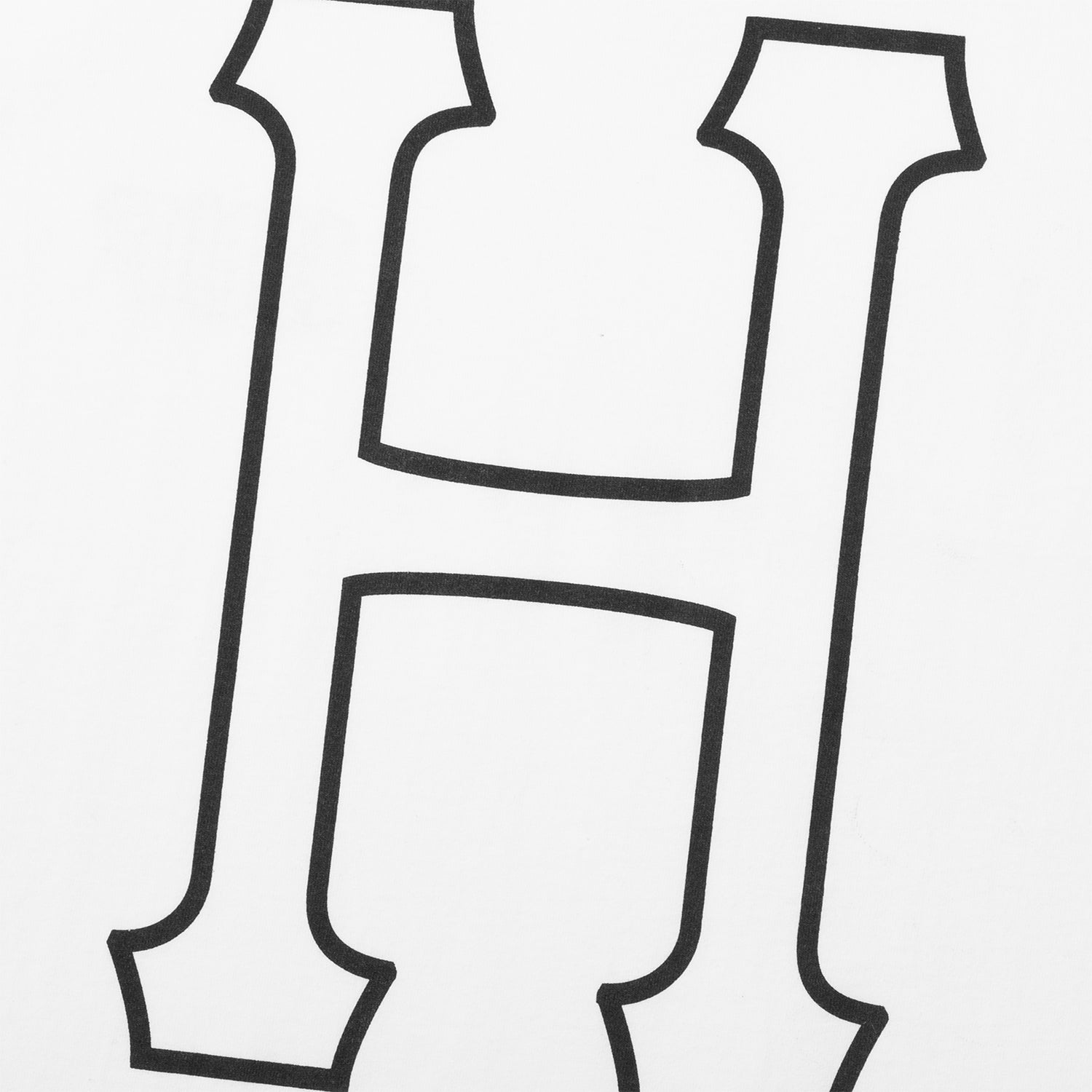 HUF (ハフ) Worldwide JP /T-SHIRTS(Tシャツ)/ HUF SET CLASSIC H LS TEE商品 / COBALT BLUE