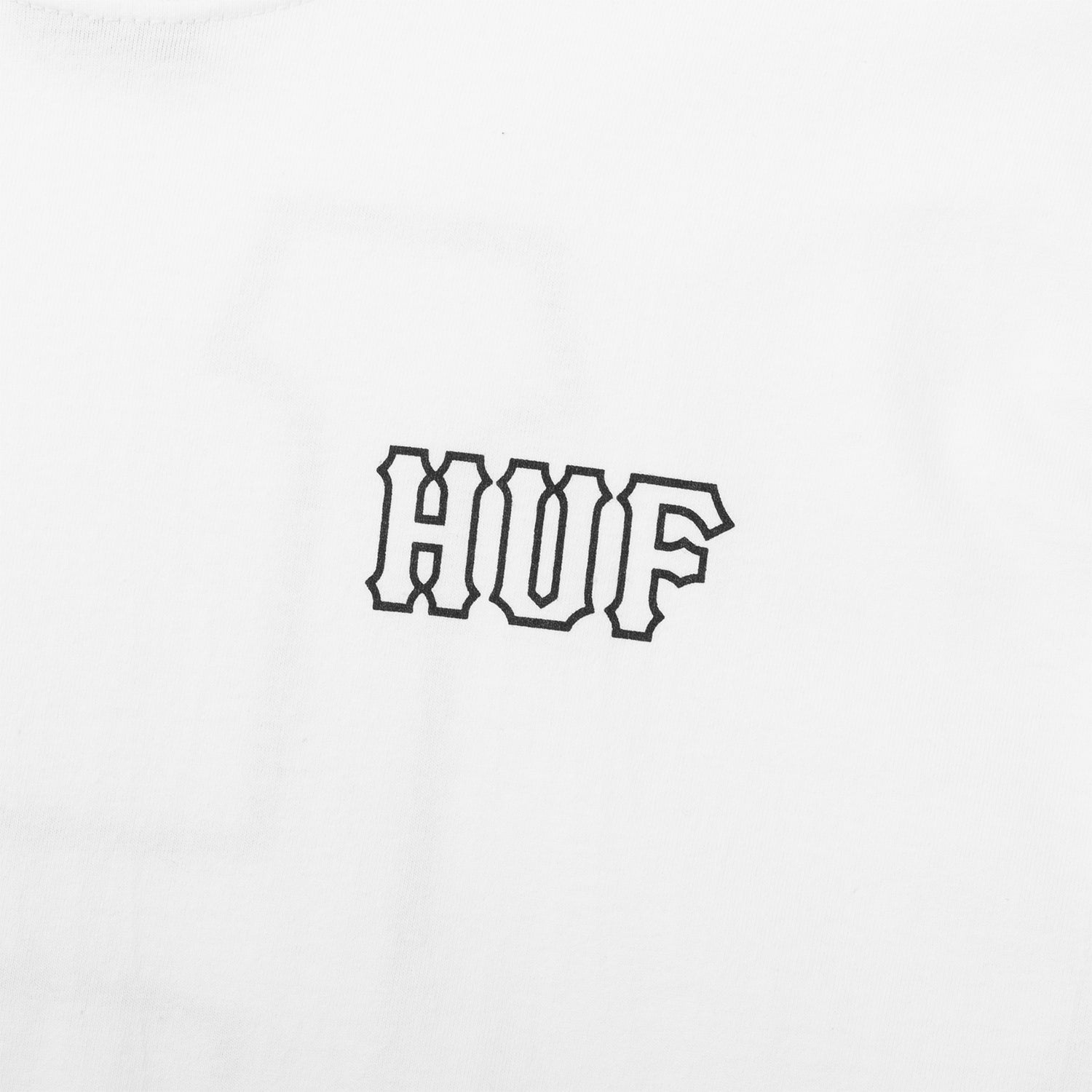 HUF (ハフ) Worldwide JP /T-SHIRTS(Tシャツ)/ HUF SET CLASSIC H LS TEE商品 / COBALT BLUE