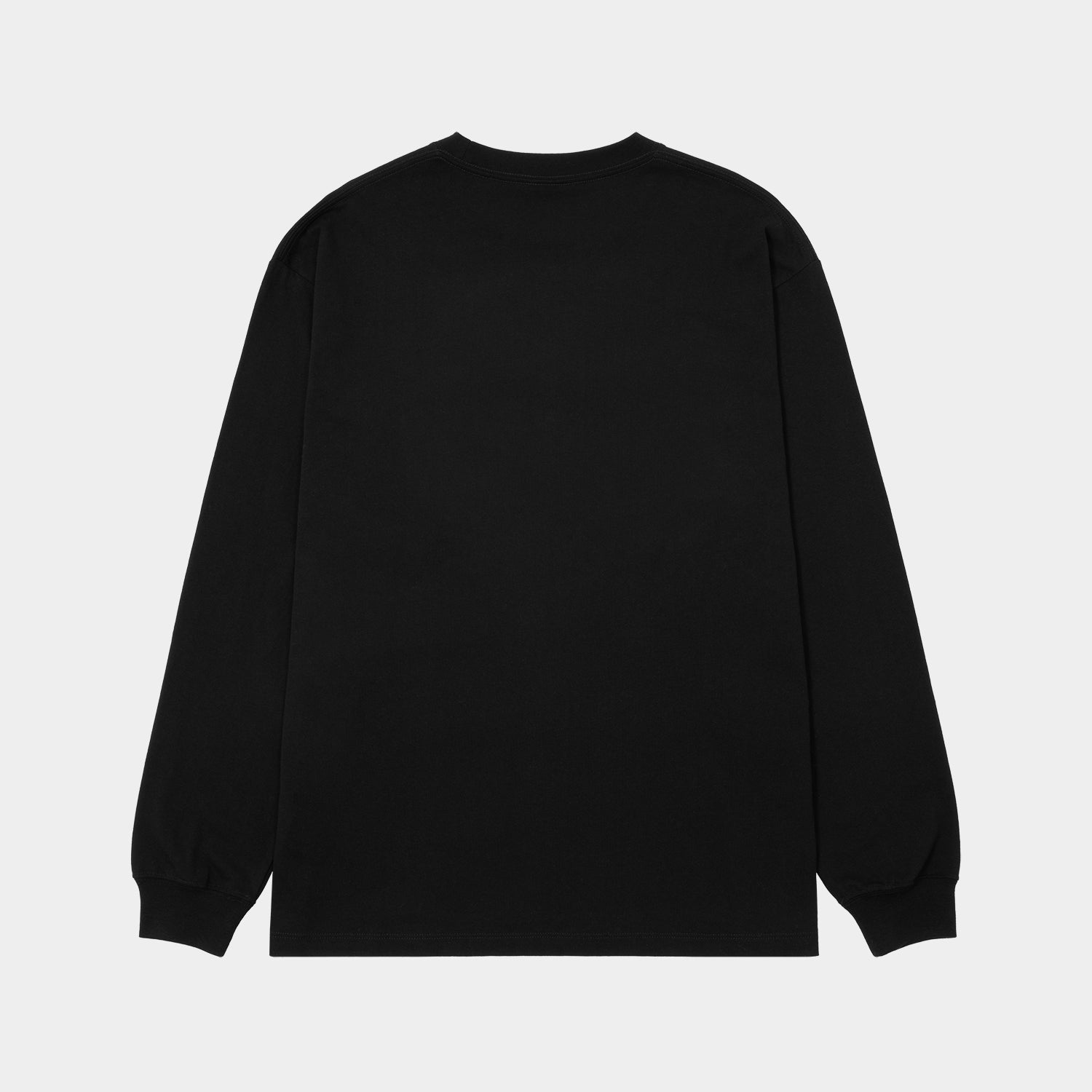 HUF (ハフ) Worldwide JP /T-SHIRTS(Tシャツ)/ BIG BLOCK EMB LS TEE商品 / RAISIN